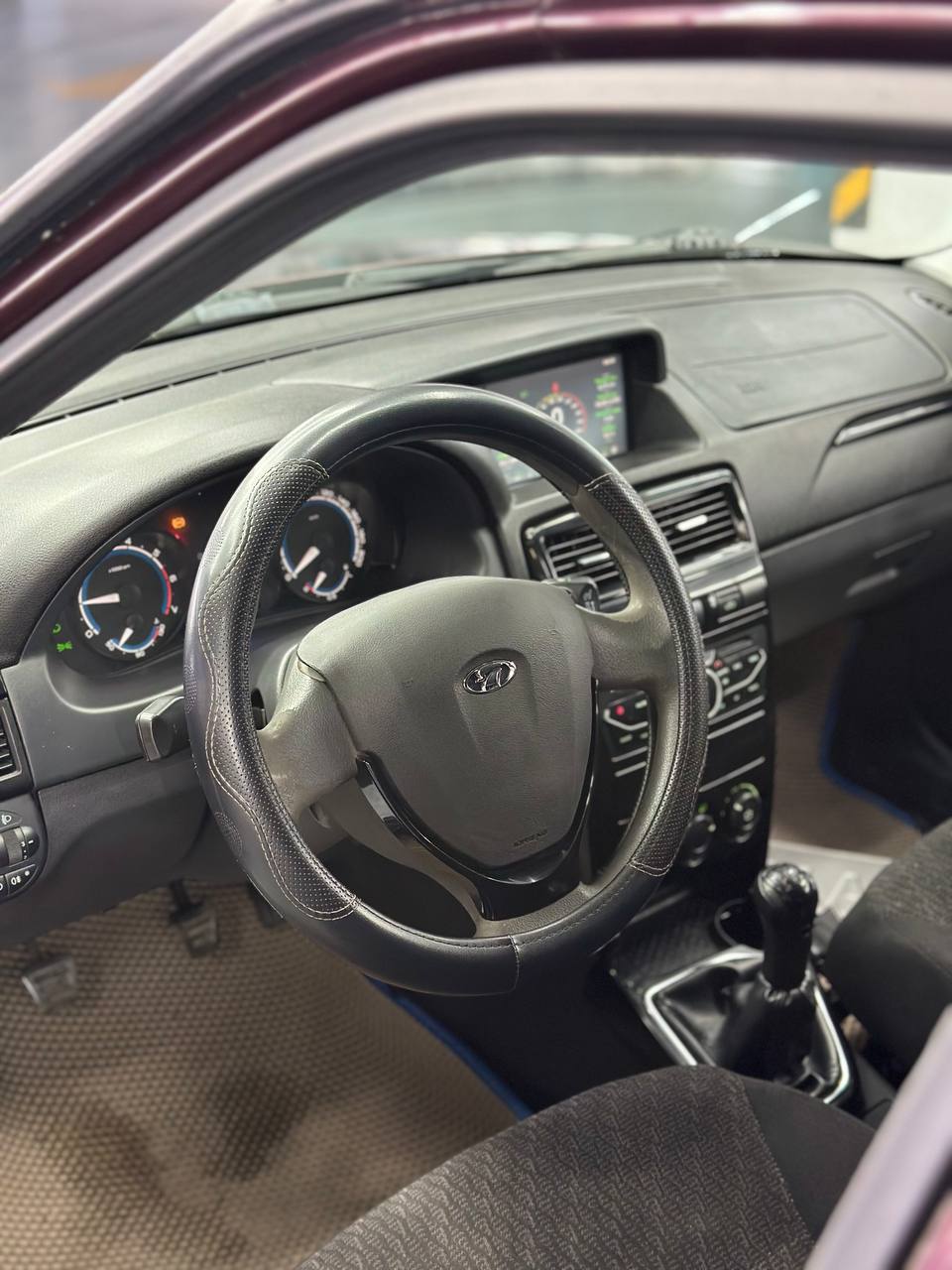 2014 Lada (ВАЗ) Priora