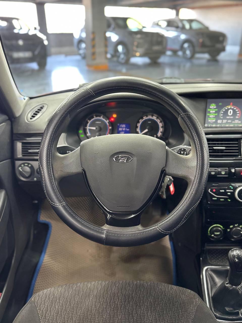 2014 Lada (ВАЗ) Priora