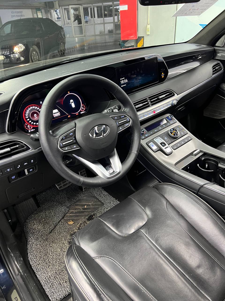 2021 Hyundai Palisade