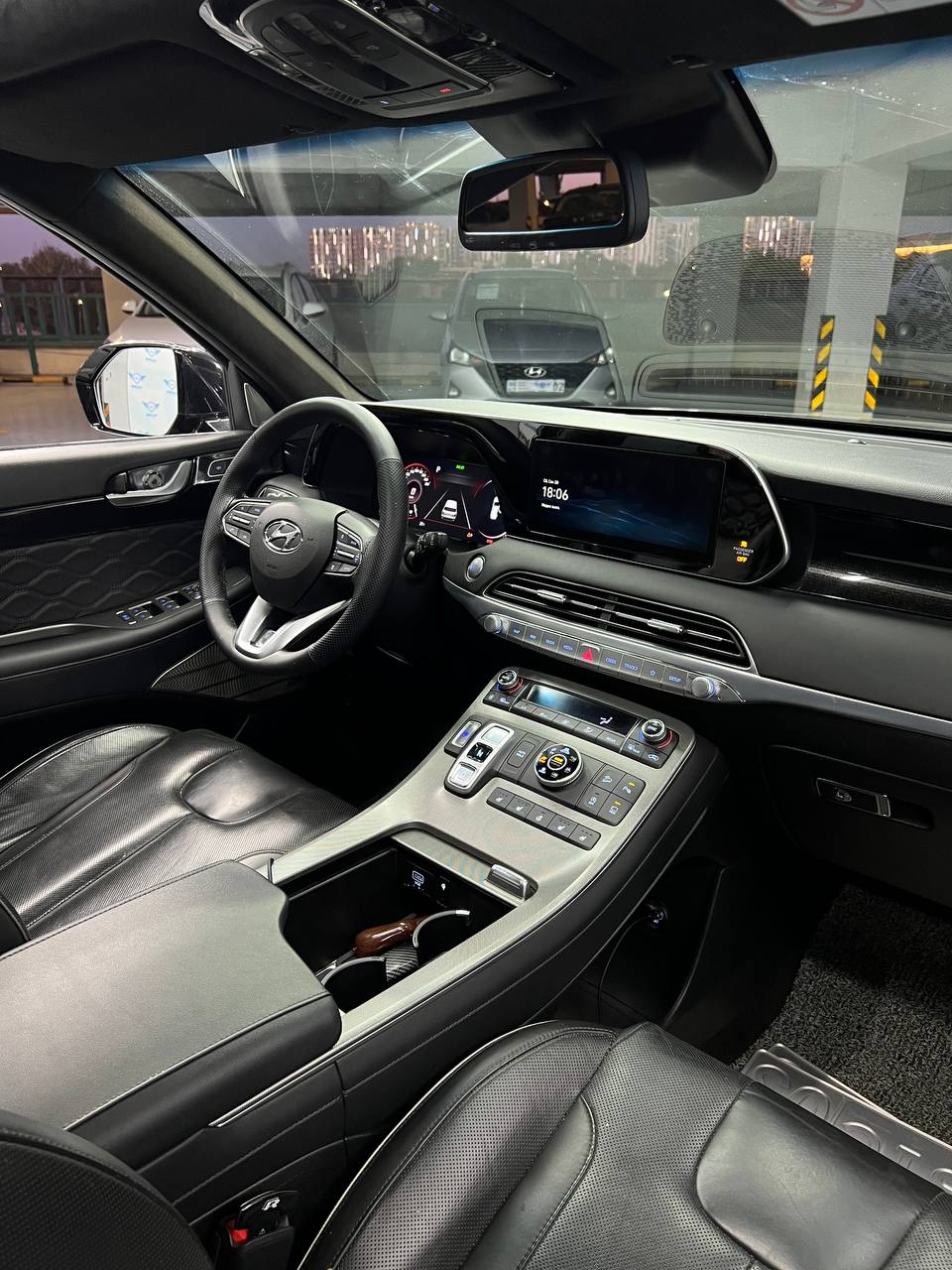2021 Hyundai Palisade