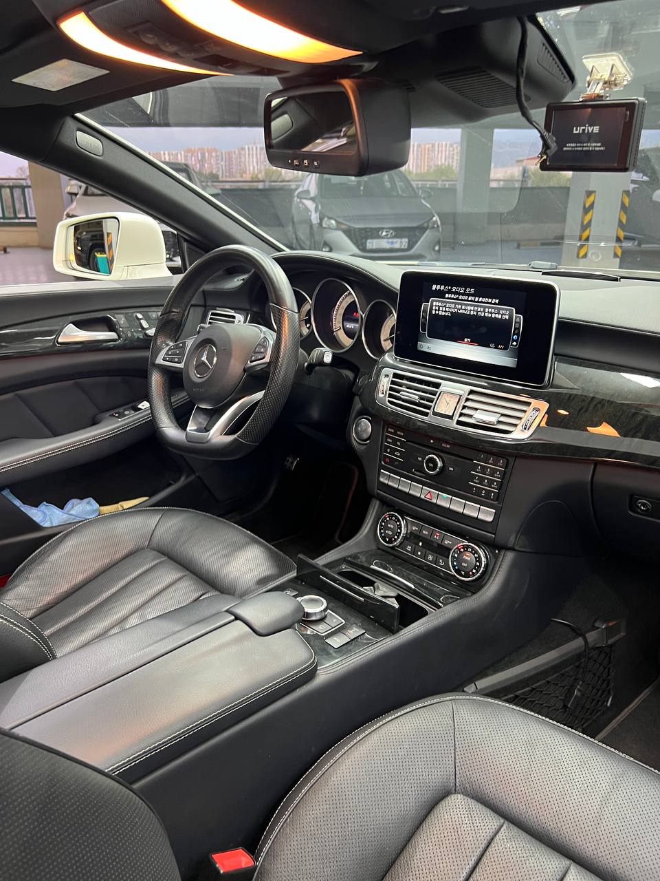 2015 Mercedes-Benz CLS AMG