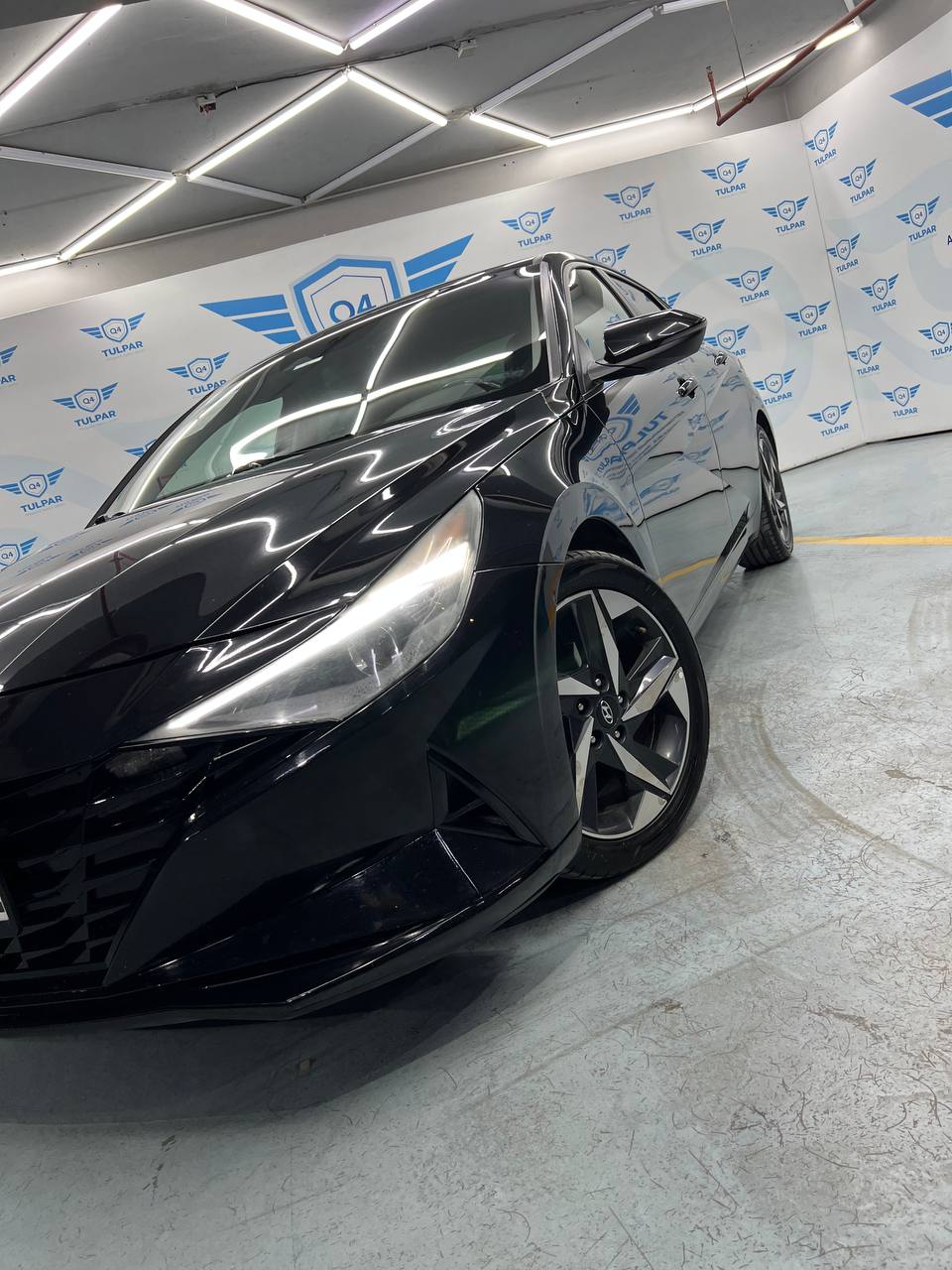 2021 Hyundai Elantra