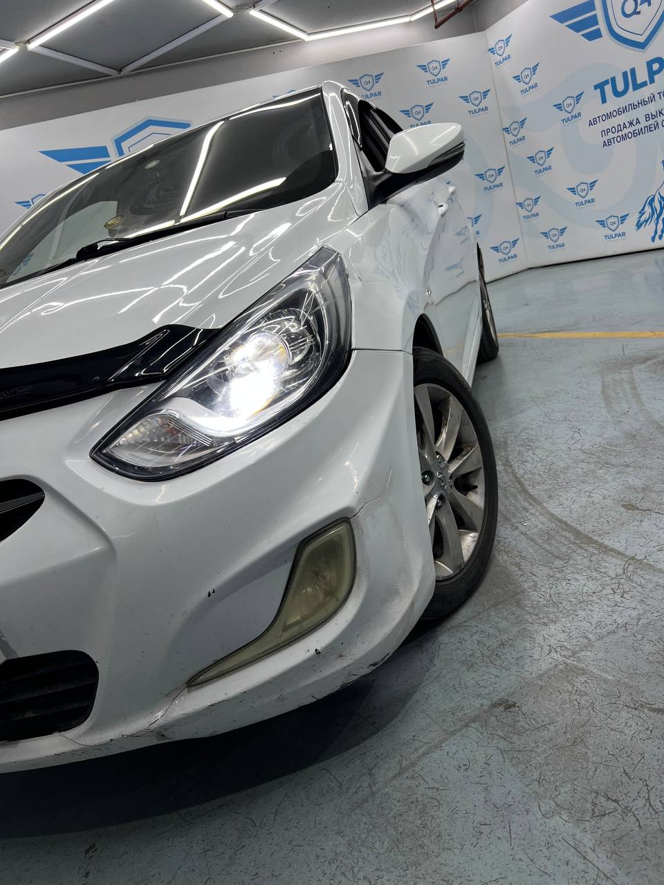 2012 Hyundai Accent