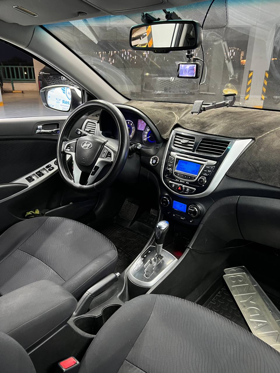 2012 Hyundai Accent