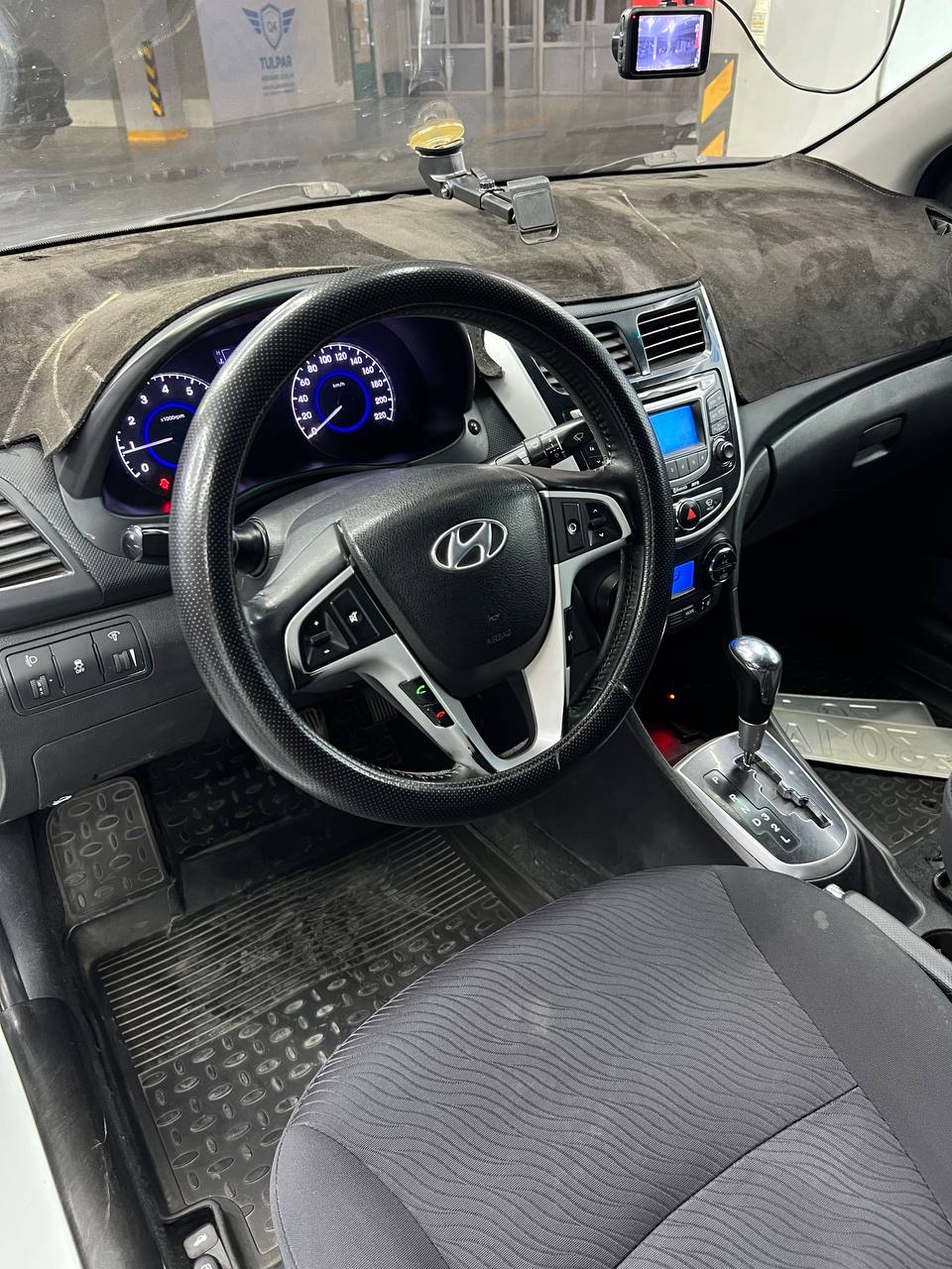 2012 Hyundai Accent