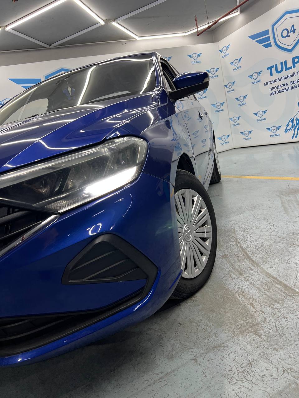 2020 Volkswagen Polo