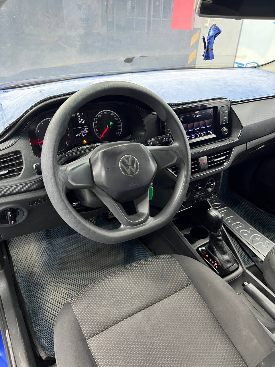 2020 Volkswagen Polo