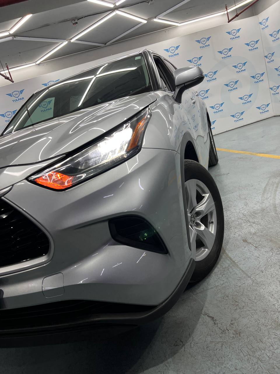 2020 Toyota Highlander