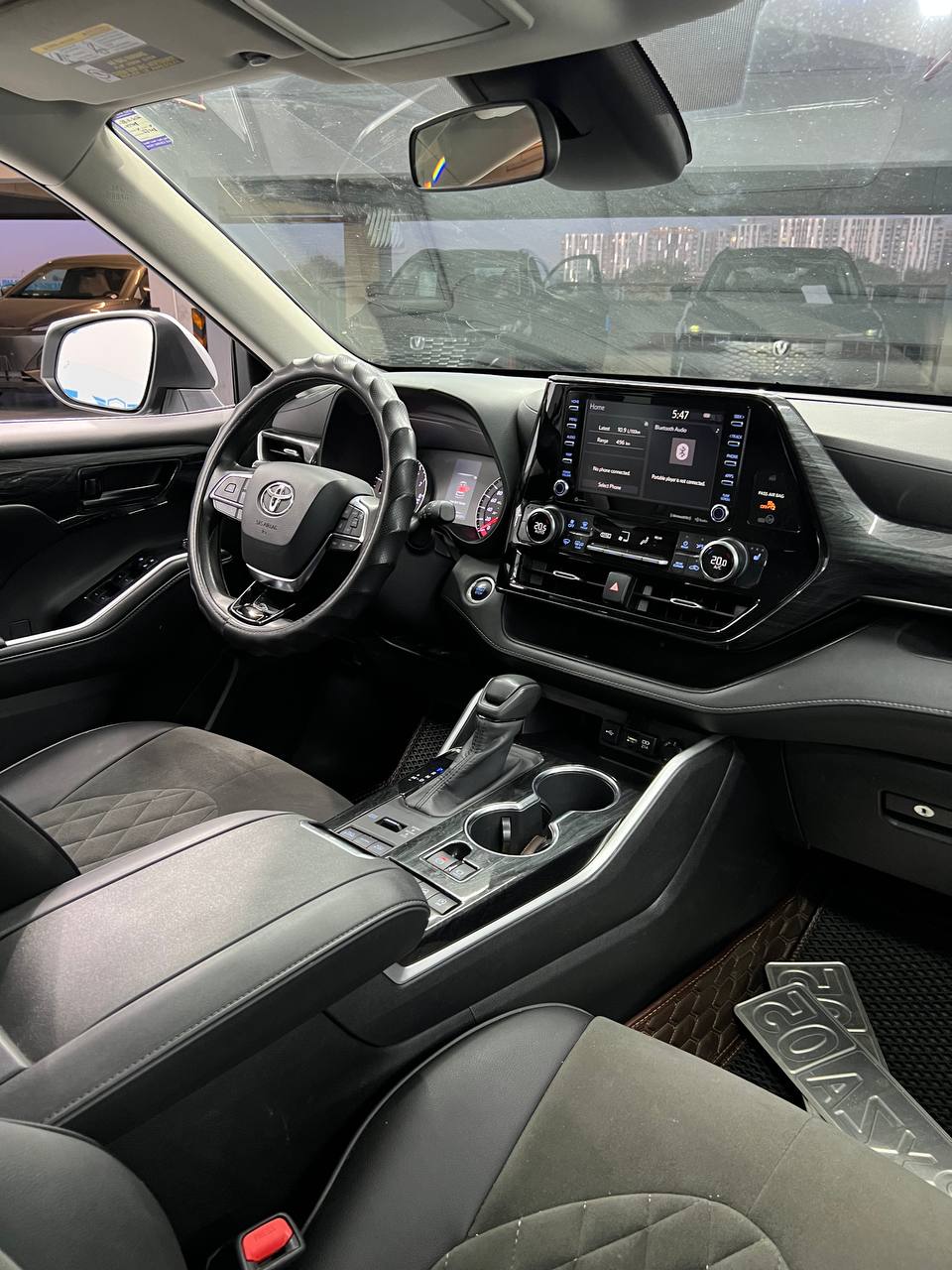 2020 Toyota Highlander