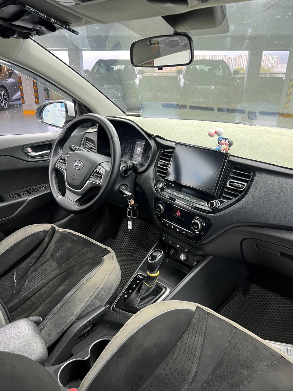 2020 Hyundai Accent