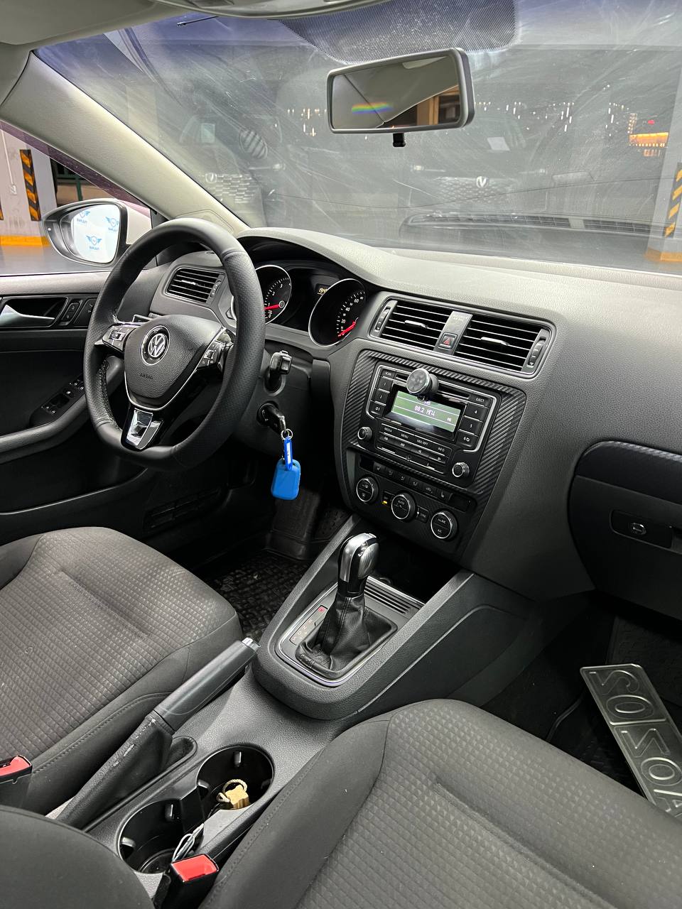 2015 Volkswagen Jetta