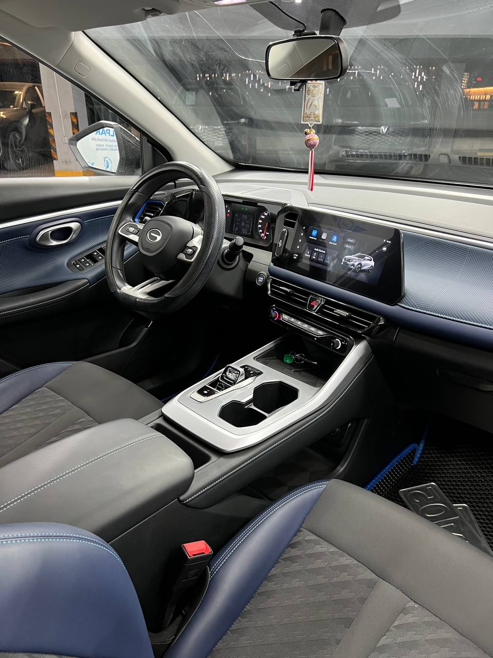 2024 GAC GS3