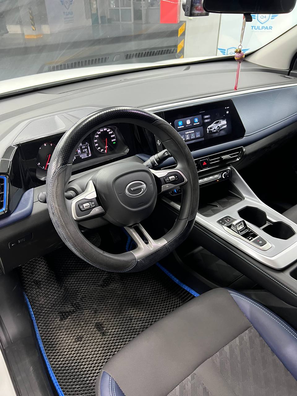 2024 GAC GS3