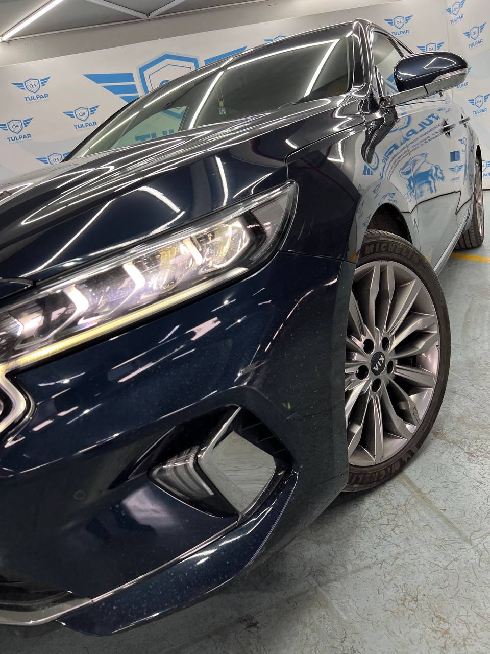 2019 Kia K7