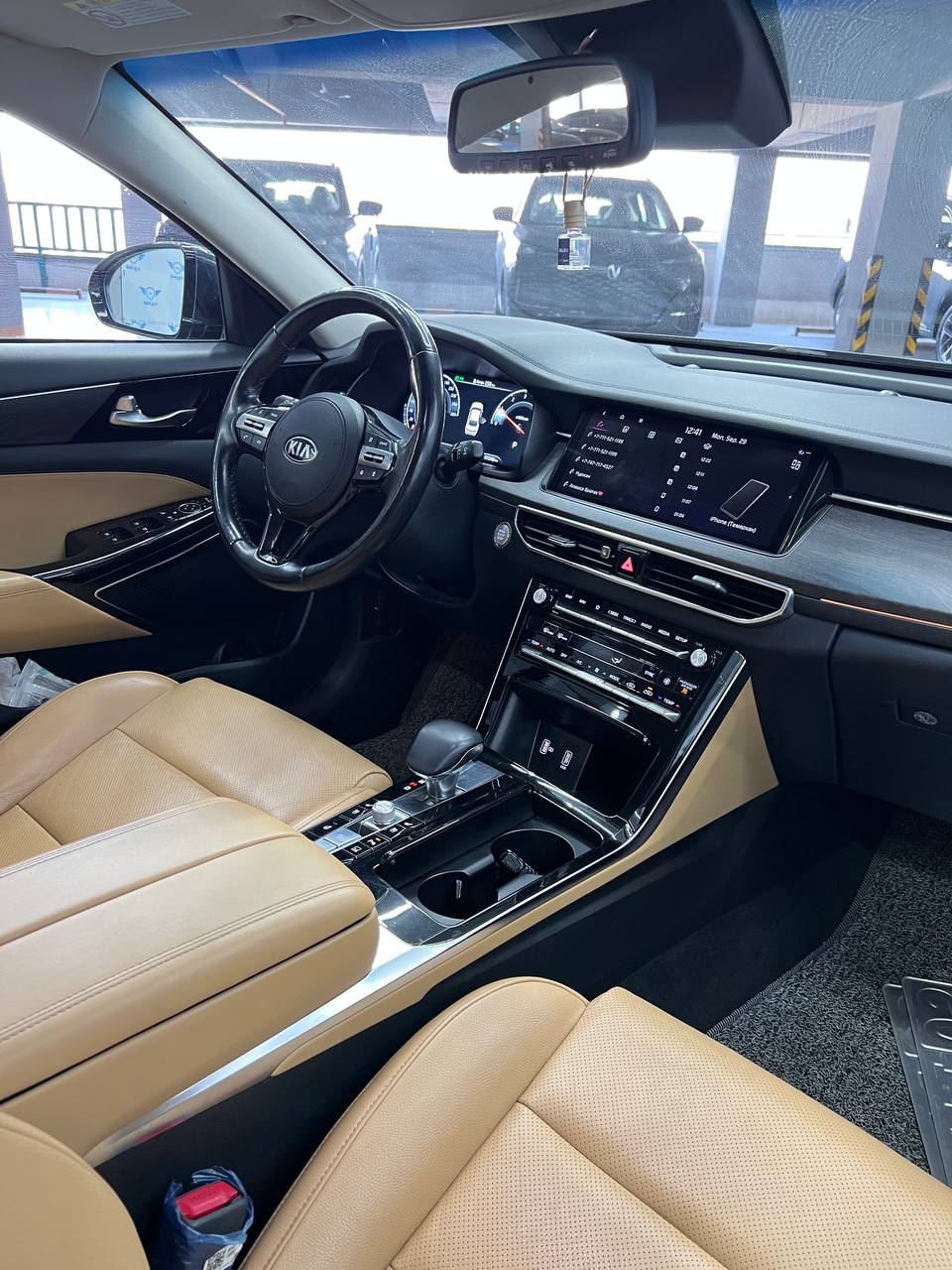 2019 Kia K7