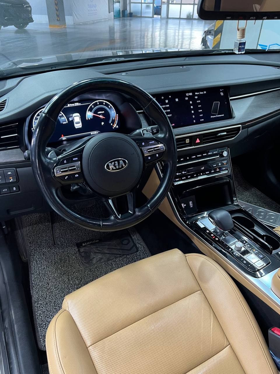2019 Kia K7