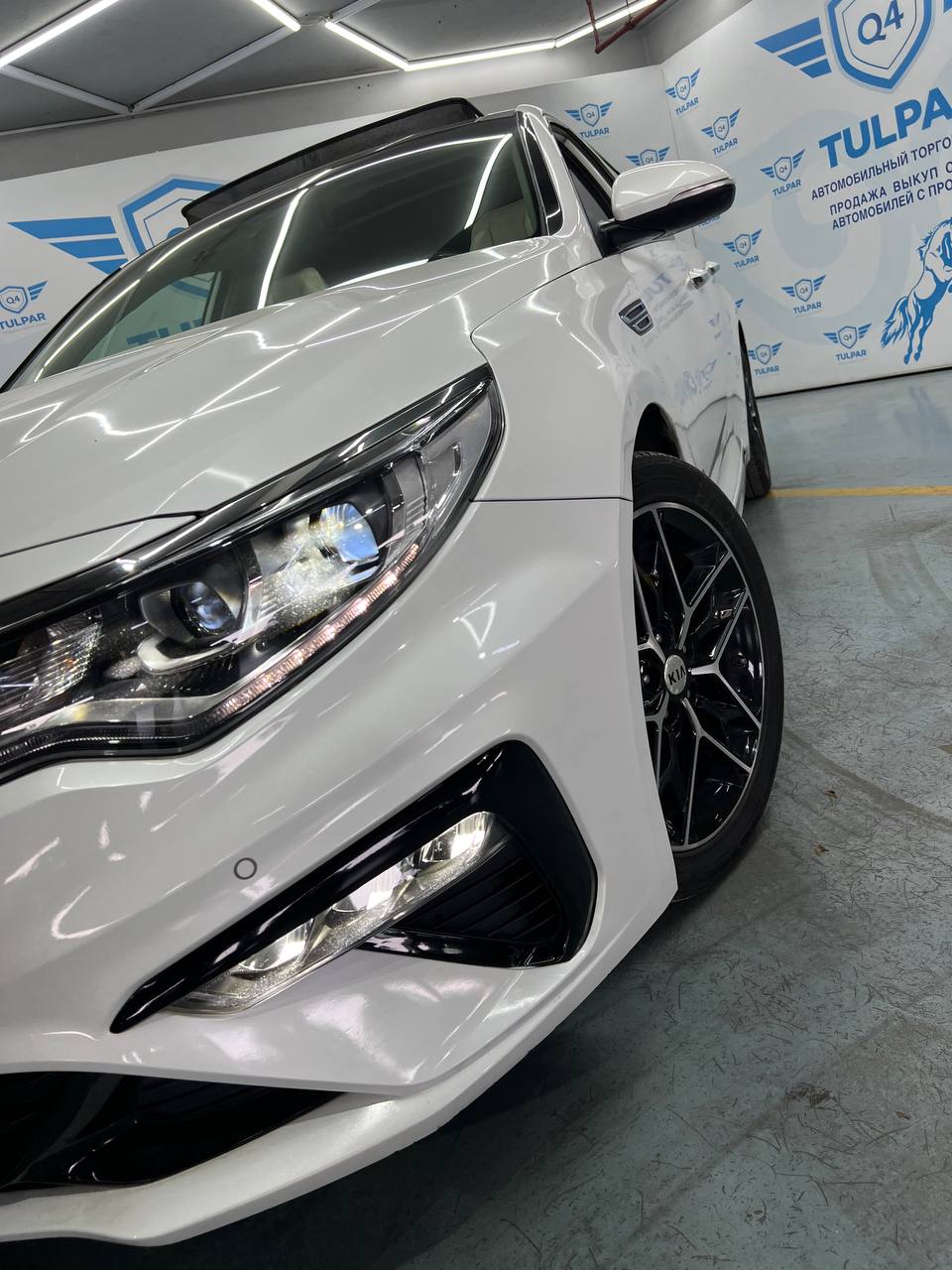 2015 Kia K5