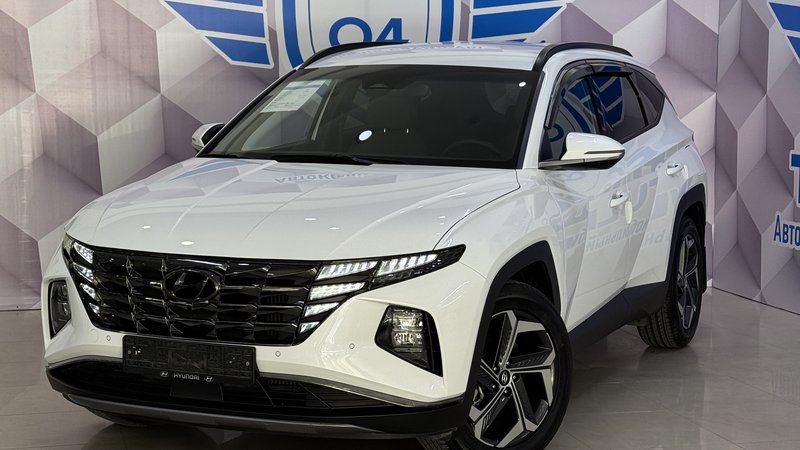 2022 Hyundai Tucson