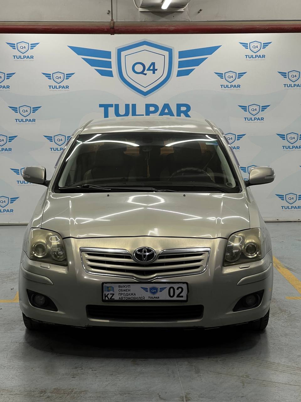 2007 Toyota Avensis