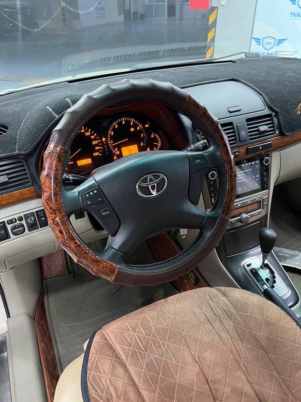 2007 Toyota Avensis