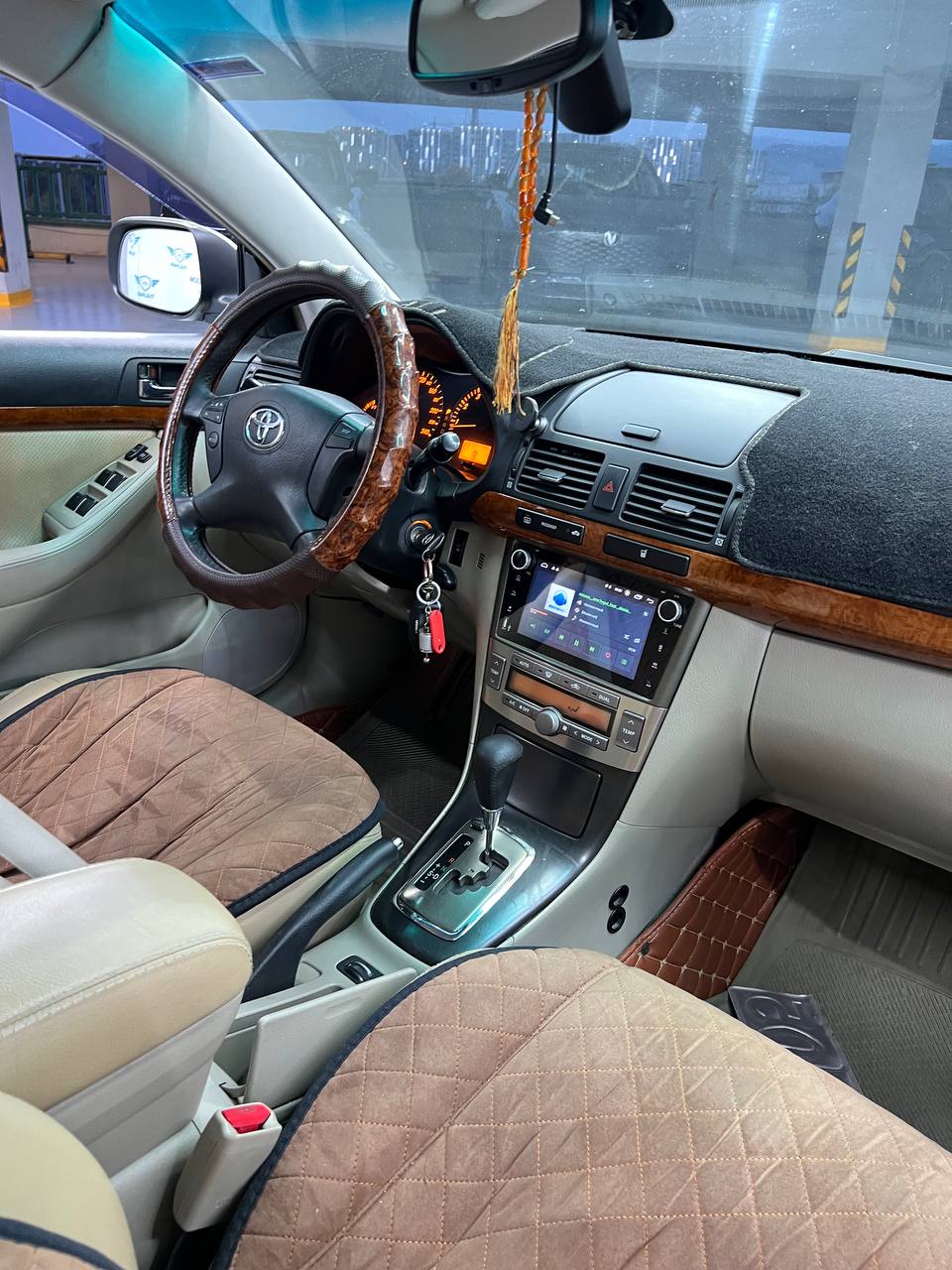 2007 Toyota Avensis