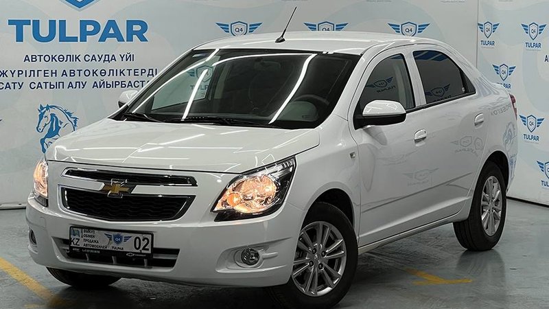 2024 Chevrolet Cobalt