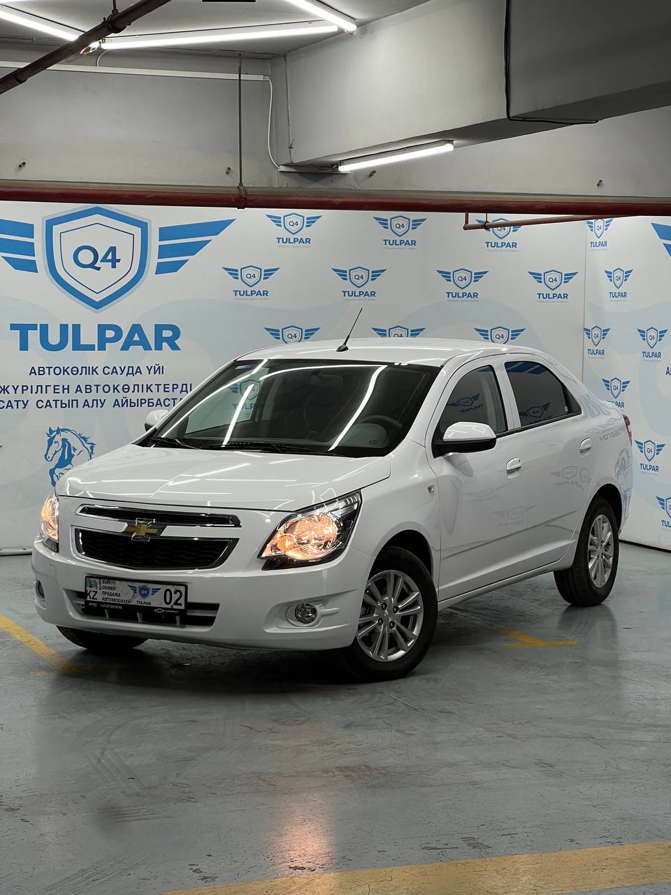 2024 Chevrolet Cobalt