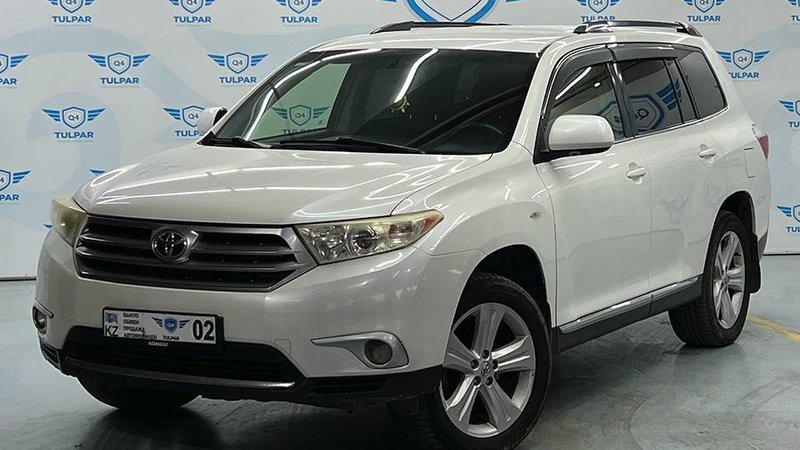 2013 Toyota Highlander