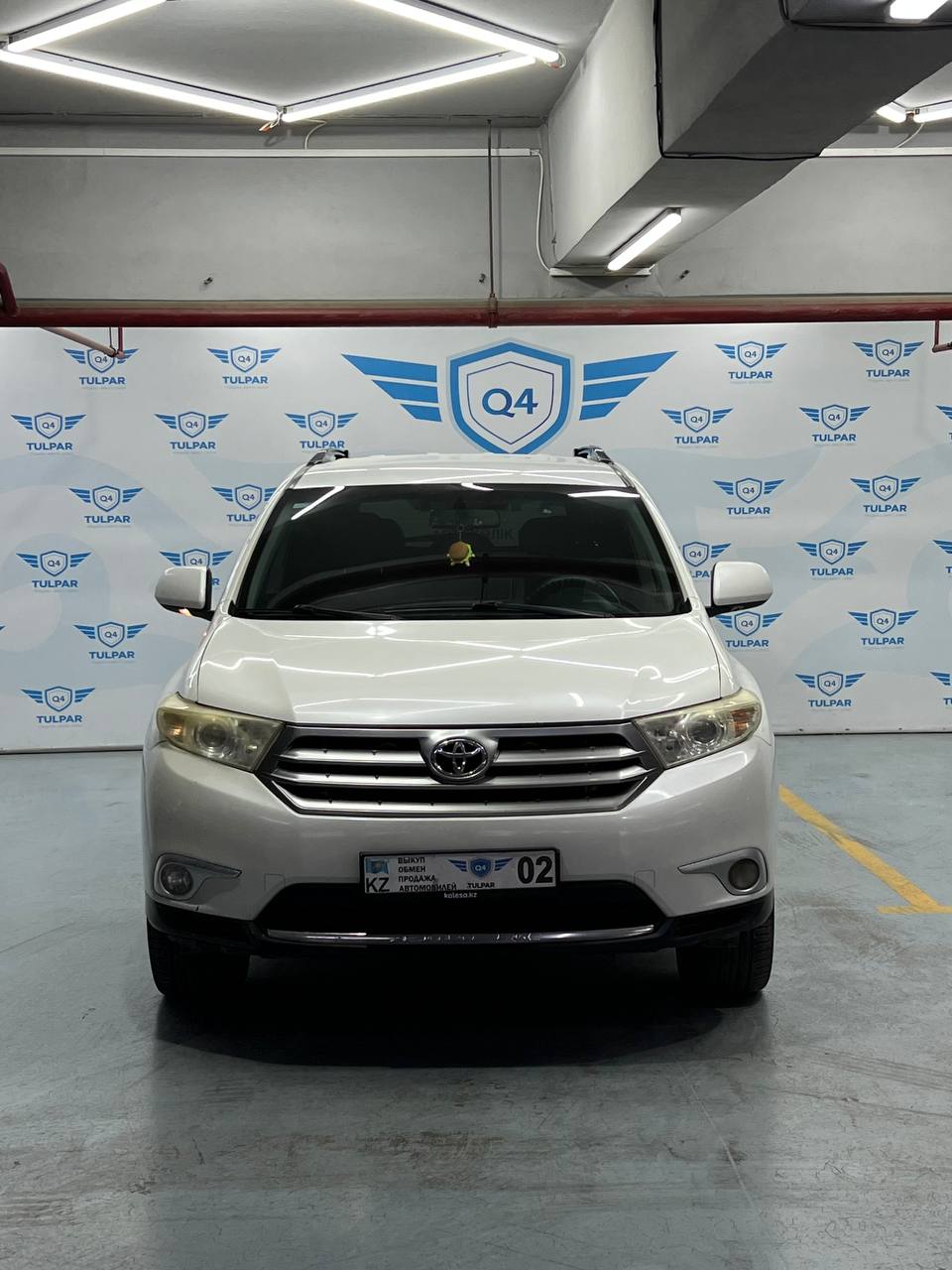 2013 Toyota Highlander