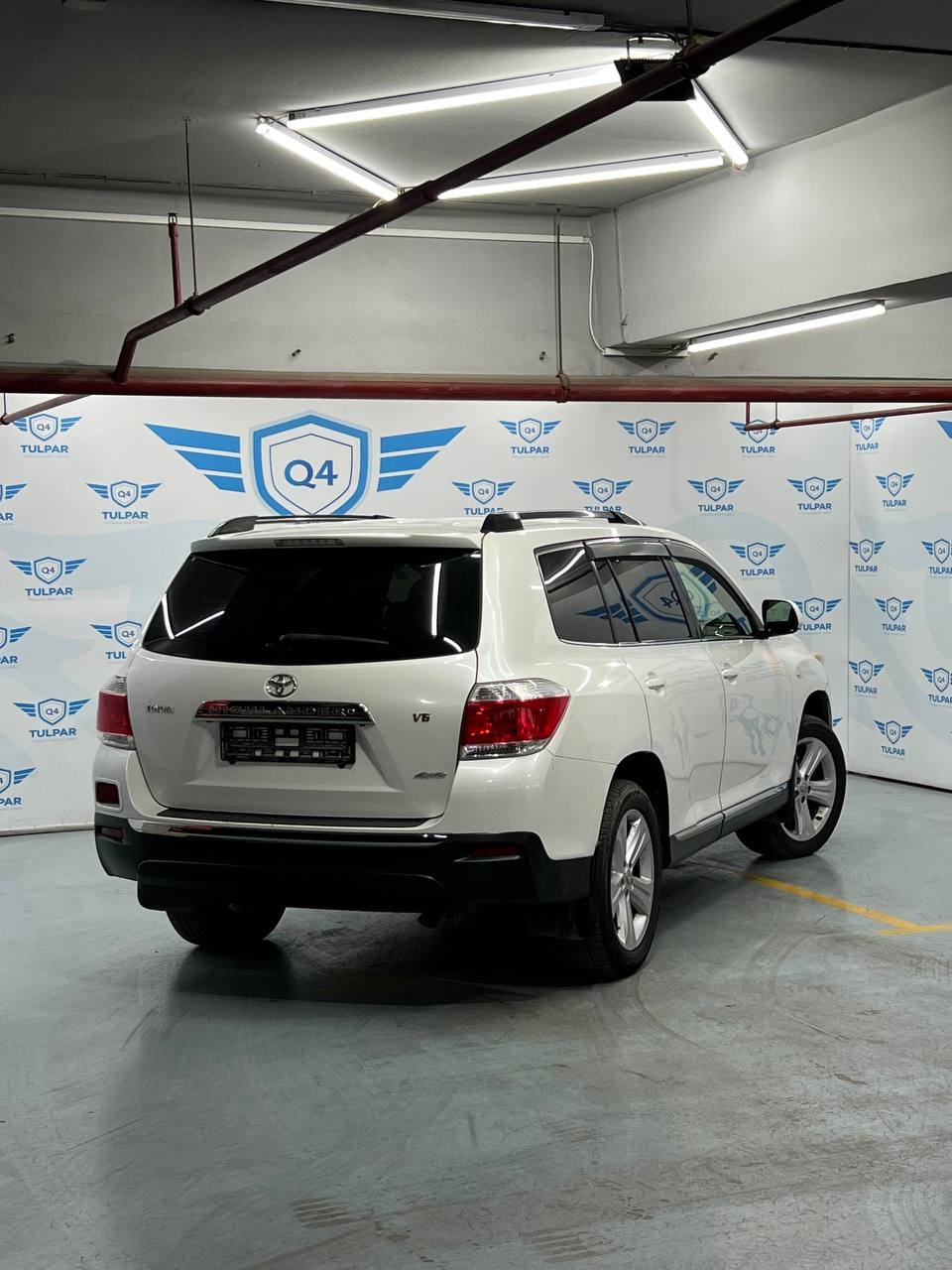 2013 Toyota Highlander