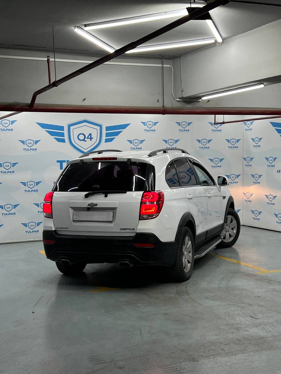 2014 Chevrolet Captiva
