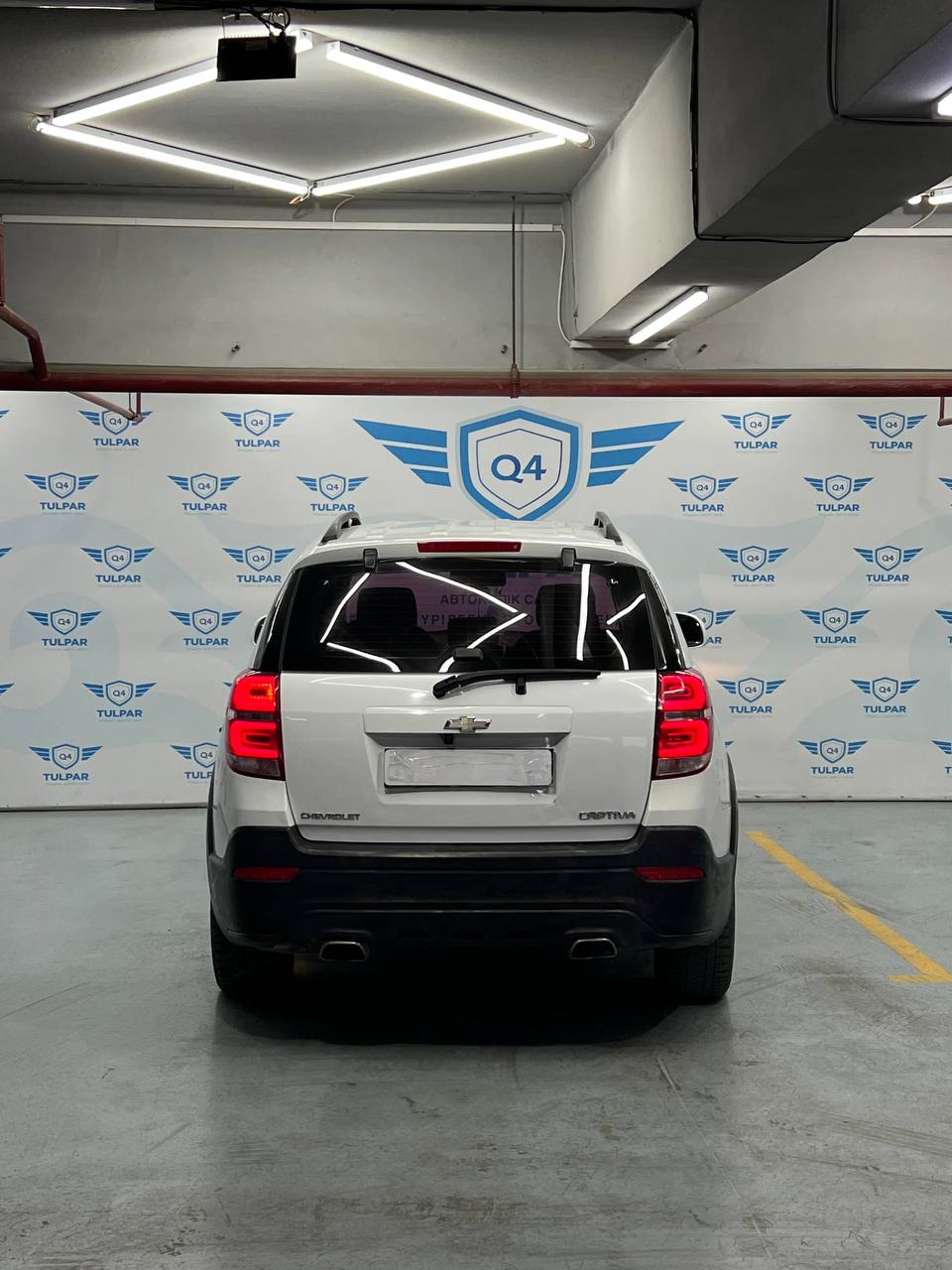 2014 Chevrolet Captiva