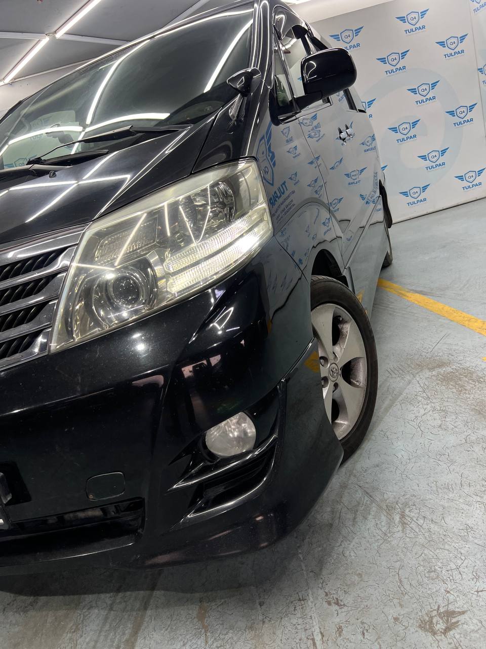 2008 Toyota Alphard