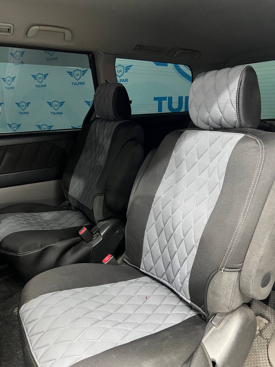 2008 Toyota Alphard