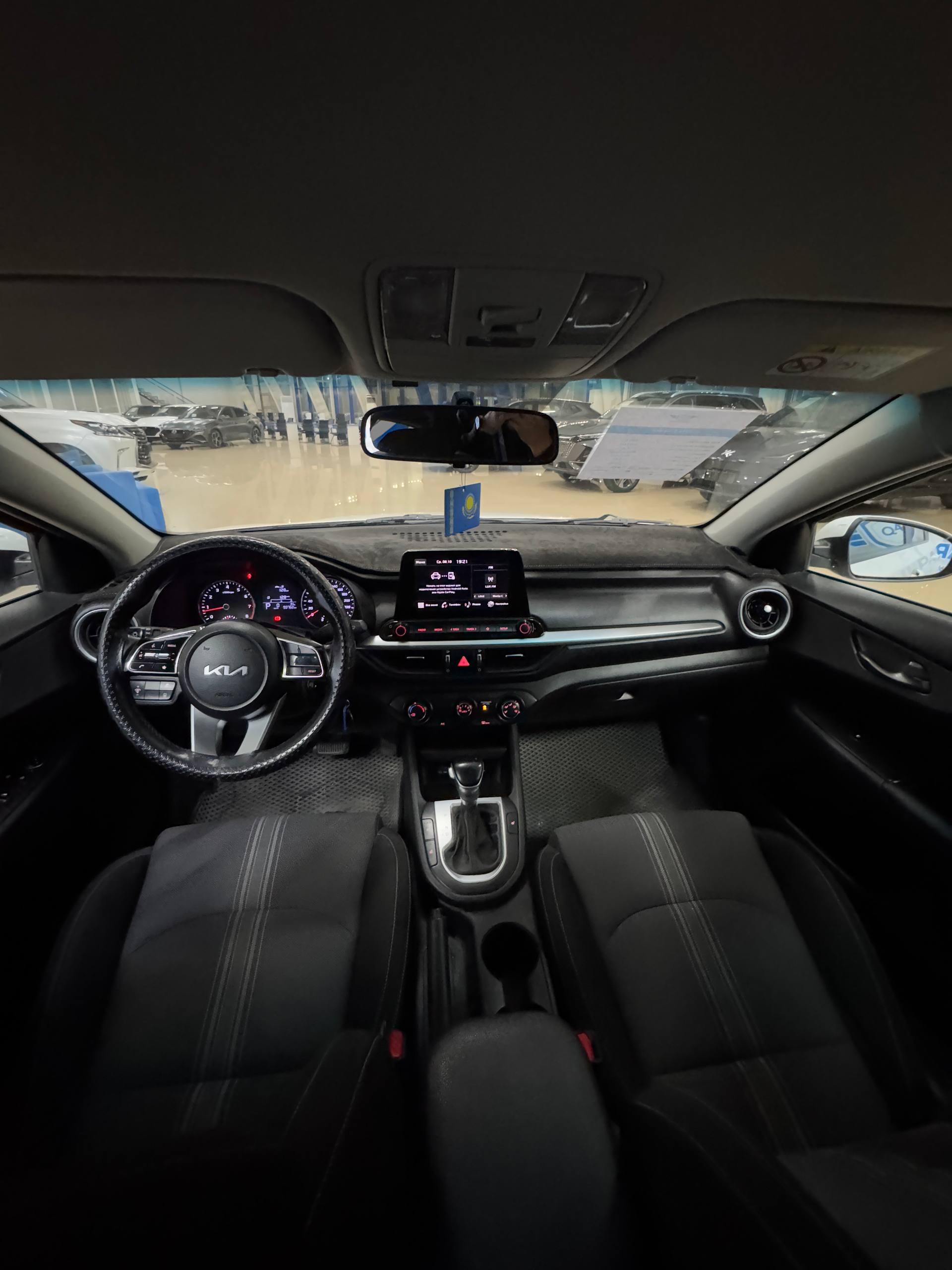 2021 Kia Cerato