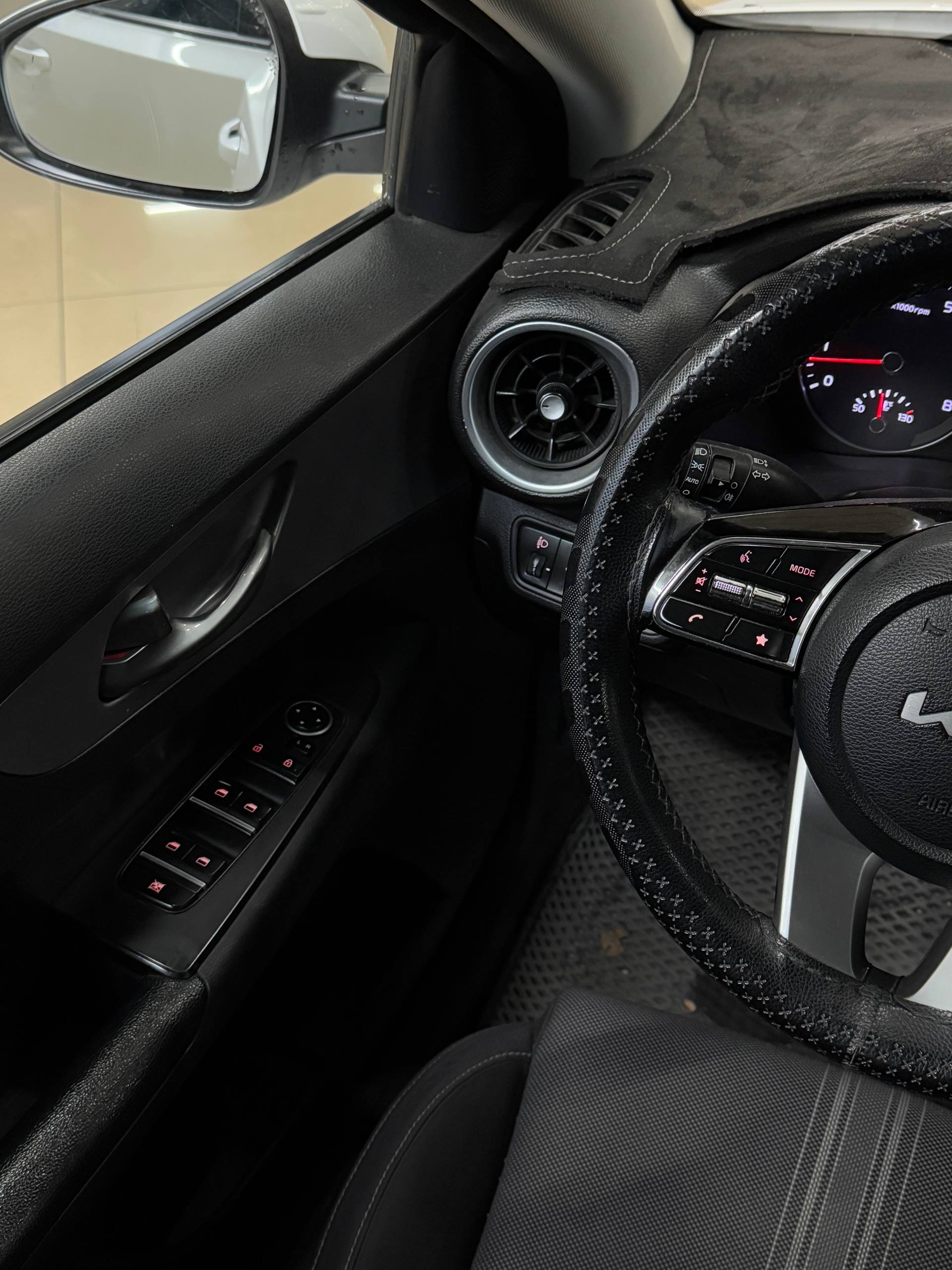 2021 Kia Cerato
