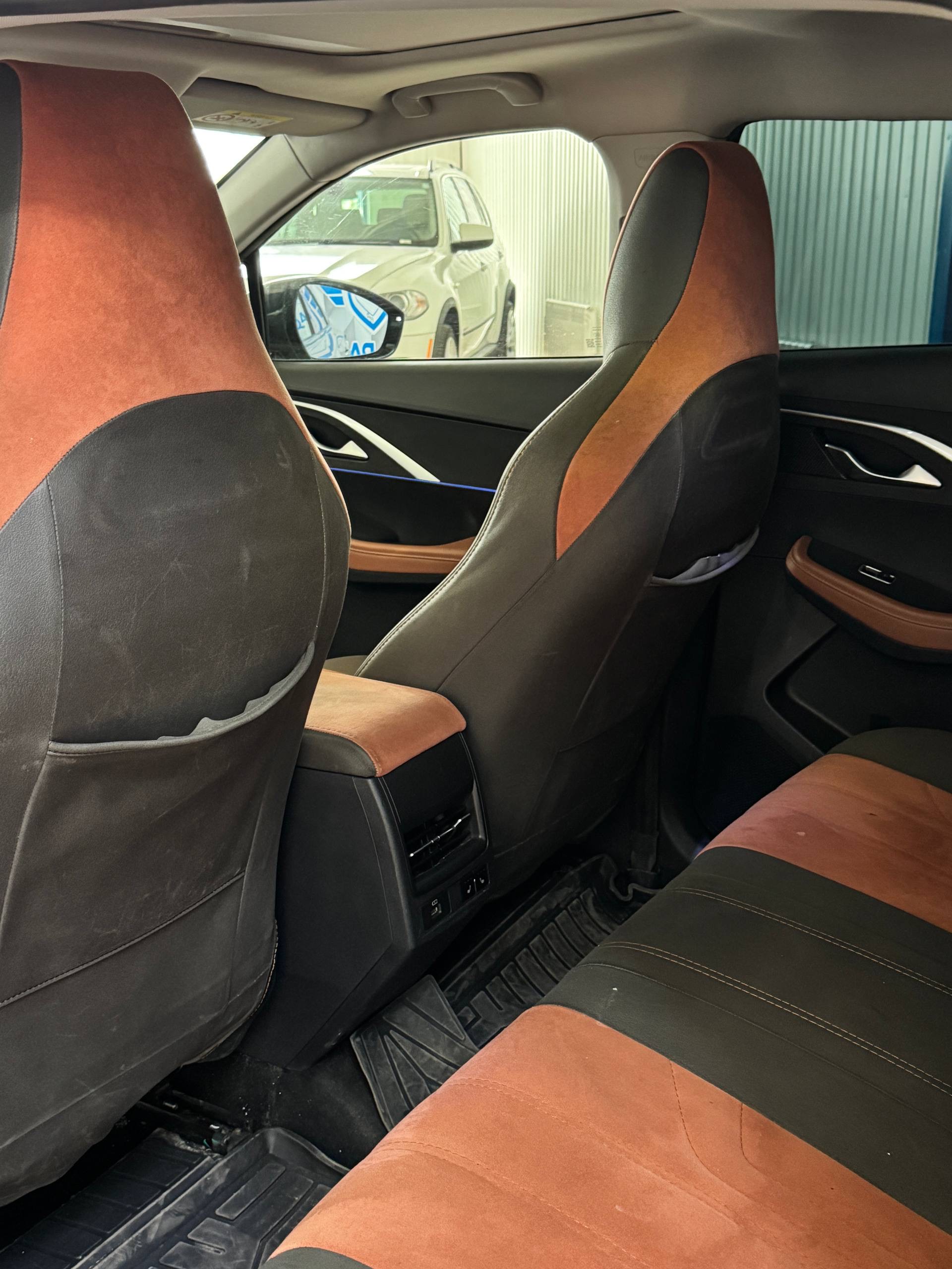 2023 OMODA C5