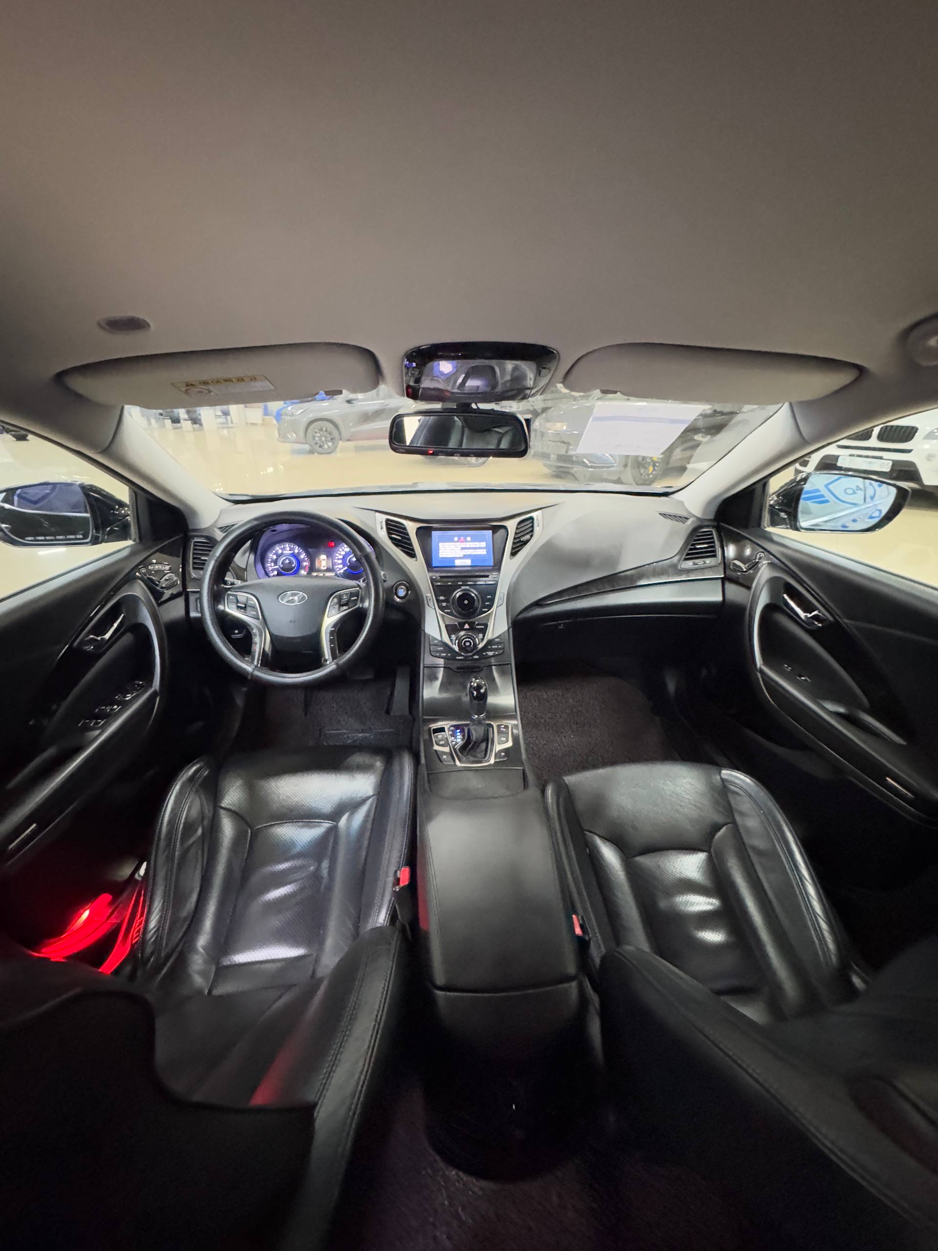 2013 Hyundai Grandeur