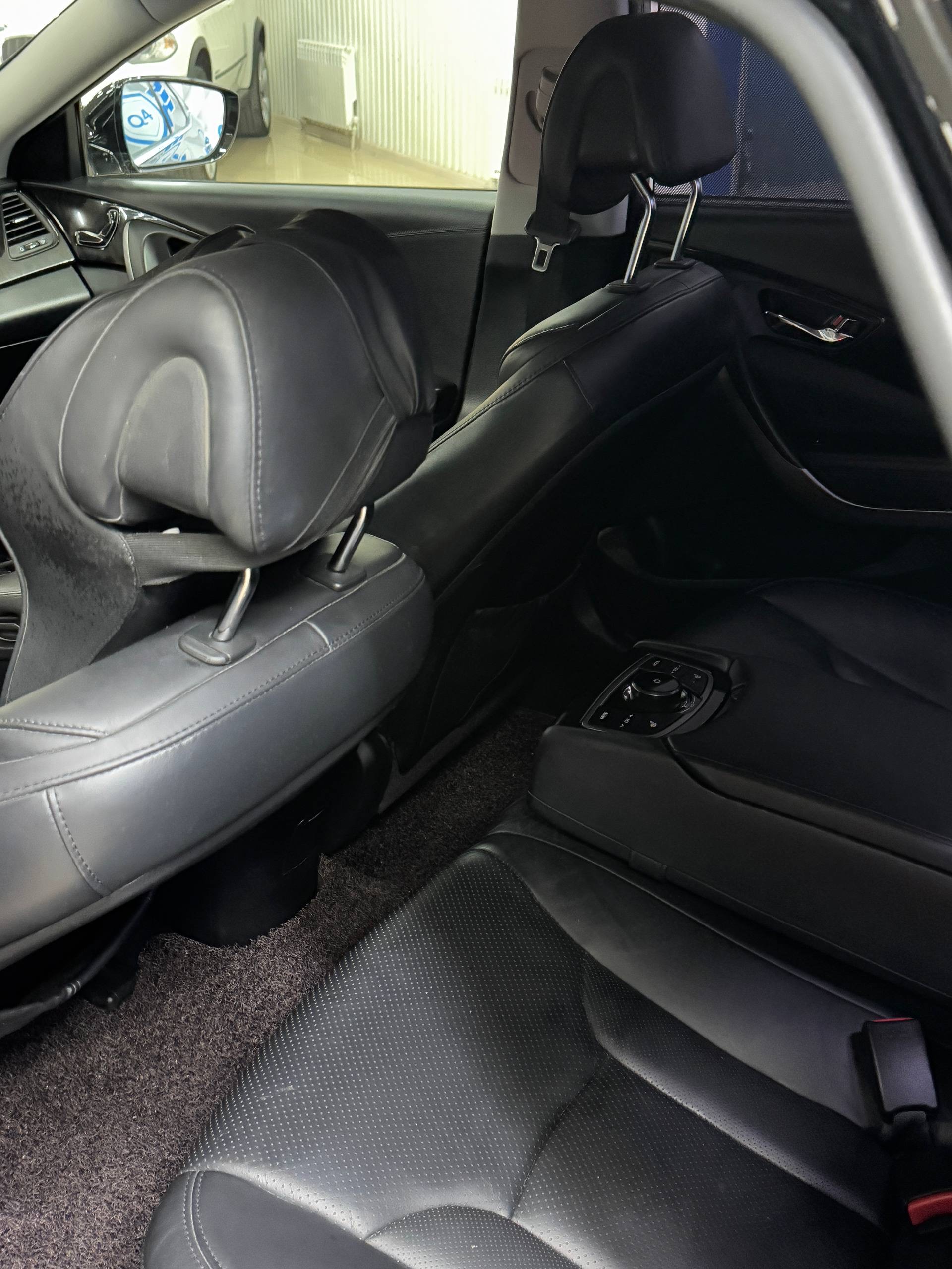 2013 Hyundai Grandeur