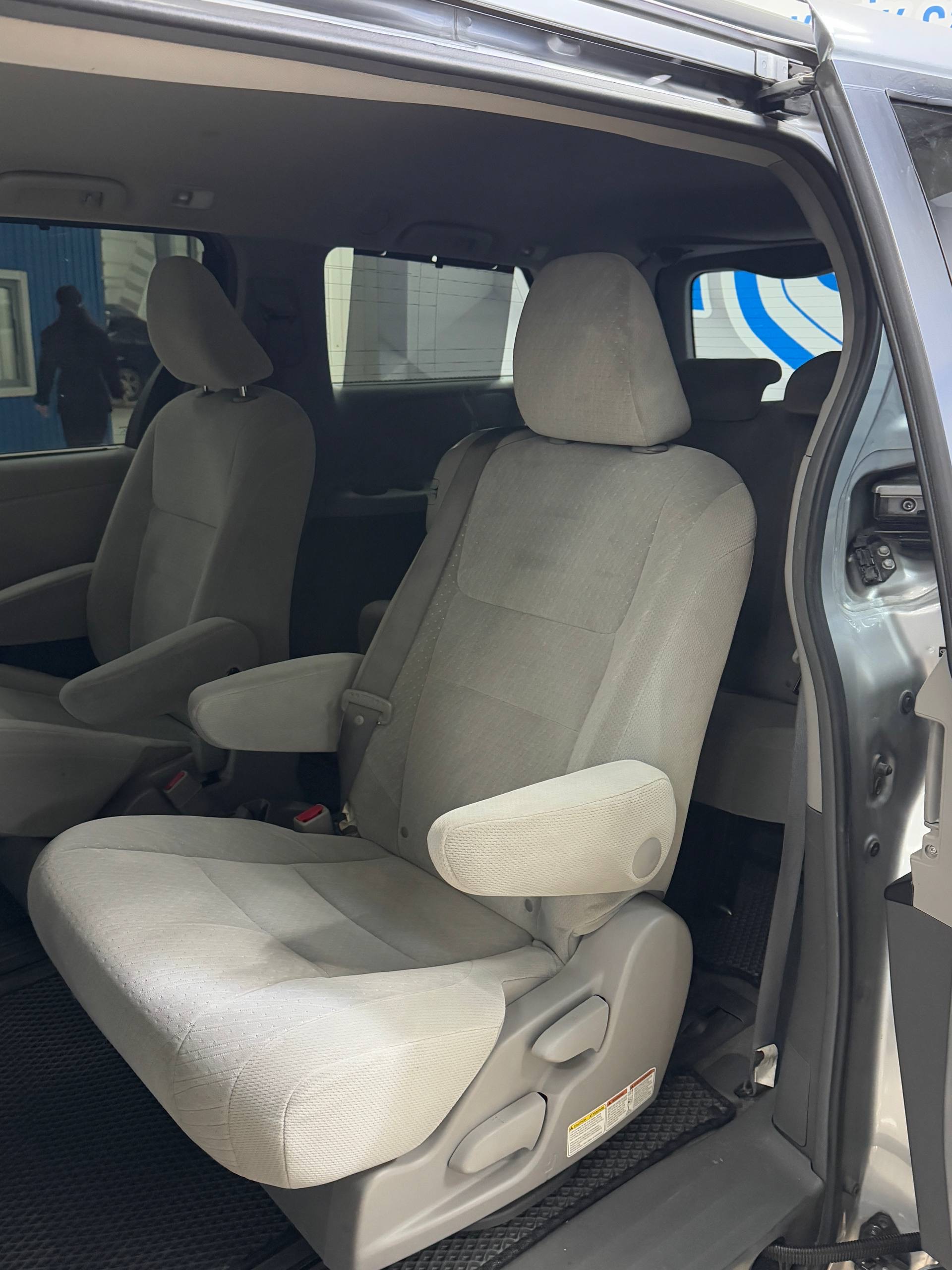 2015 Toyota Siena