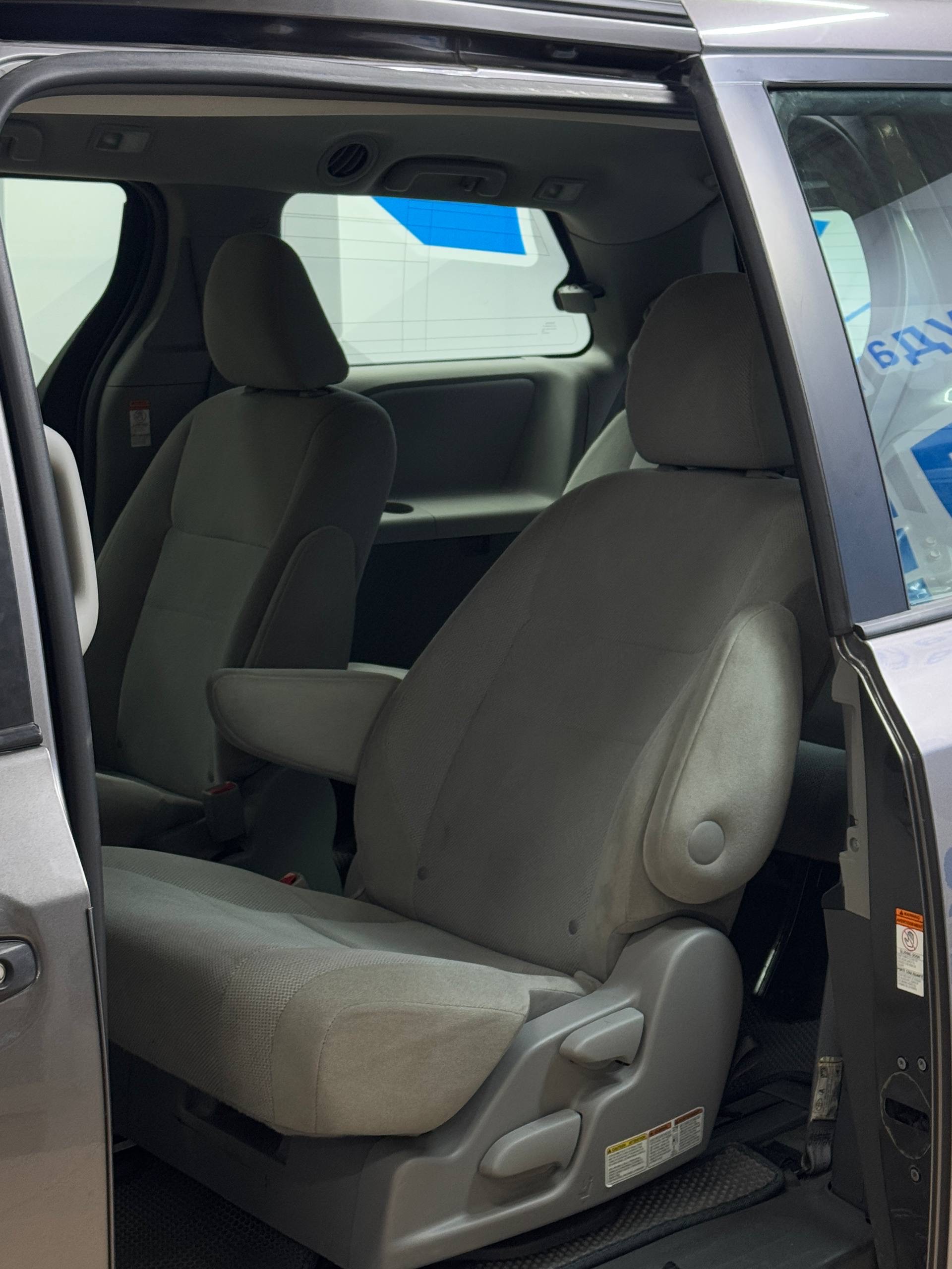2017 Toyota Siena