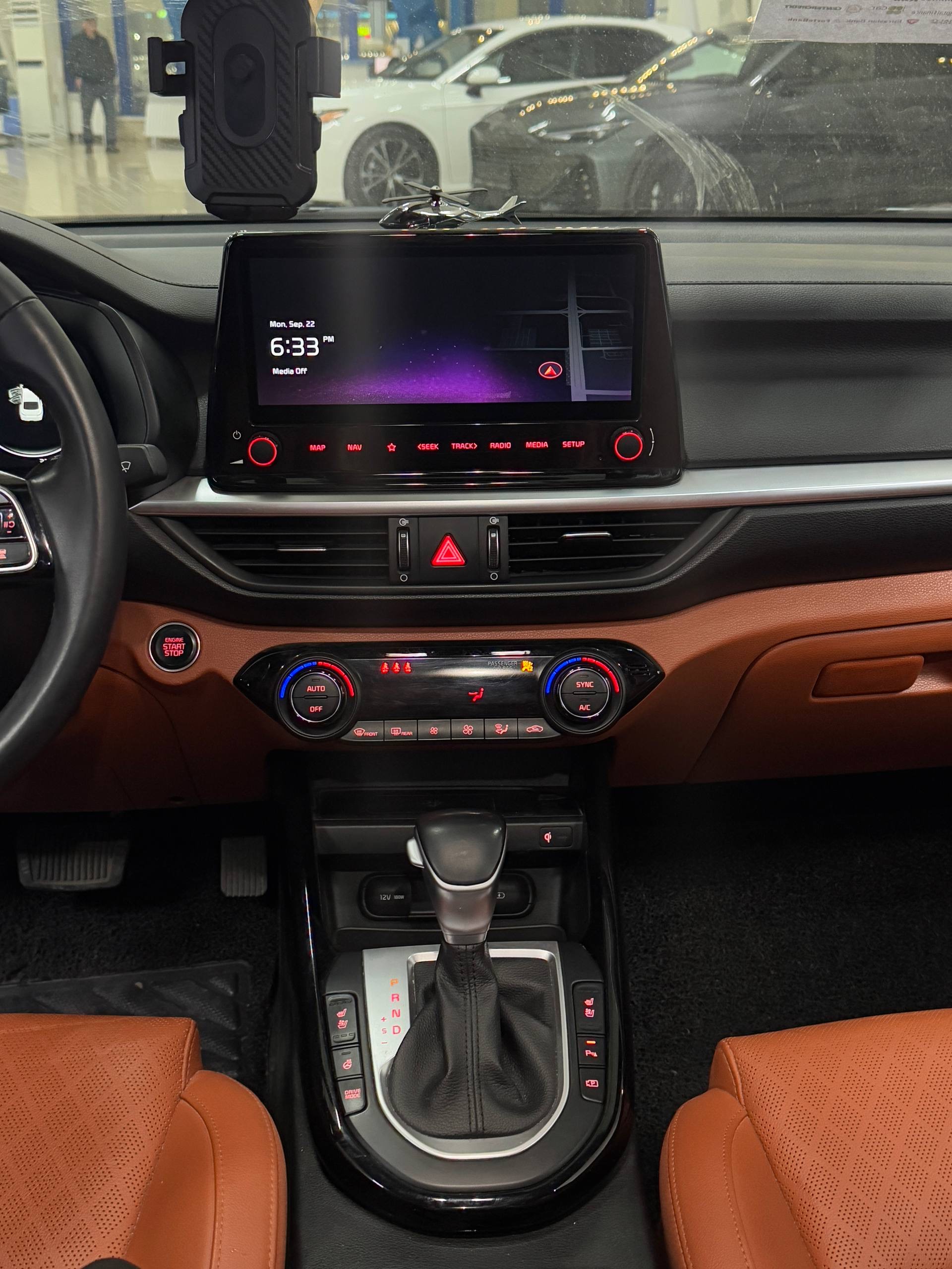 2021 Kia K3