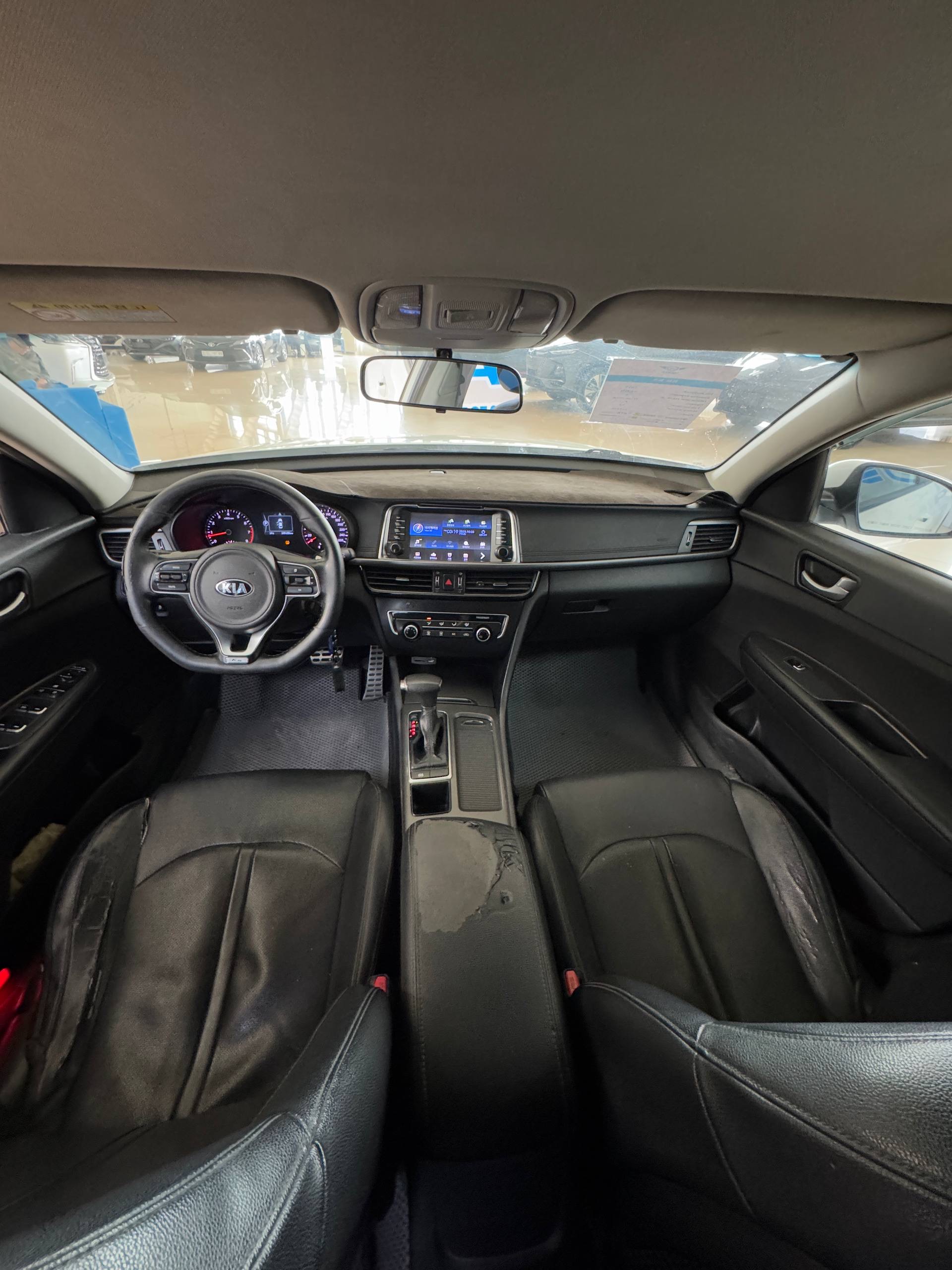2019 Kia K5
