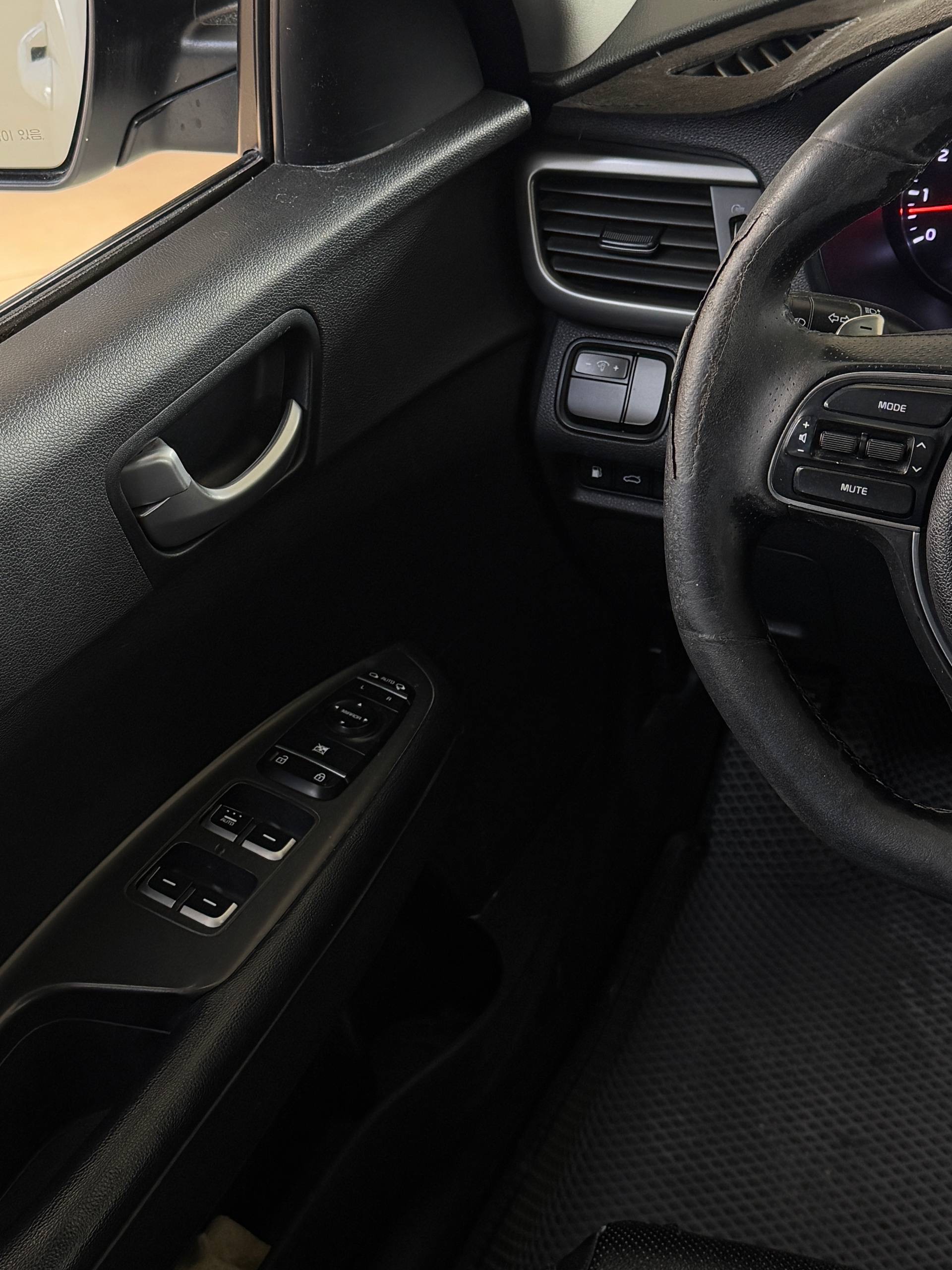 2019 Kia K5