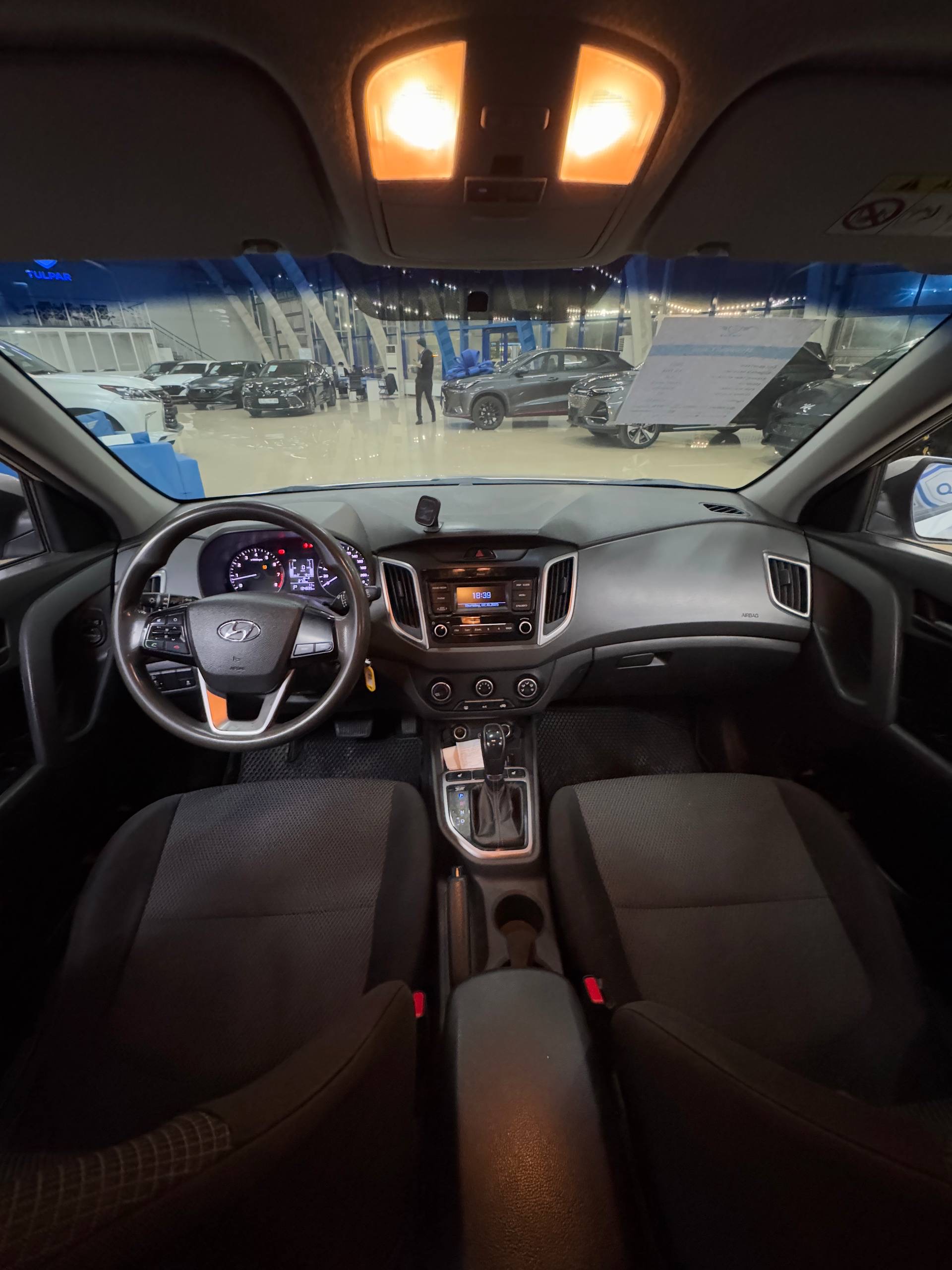 2021 Hyundai Creta