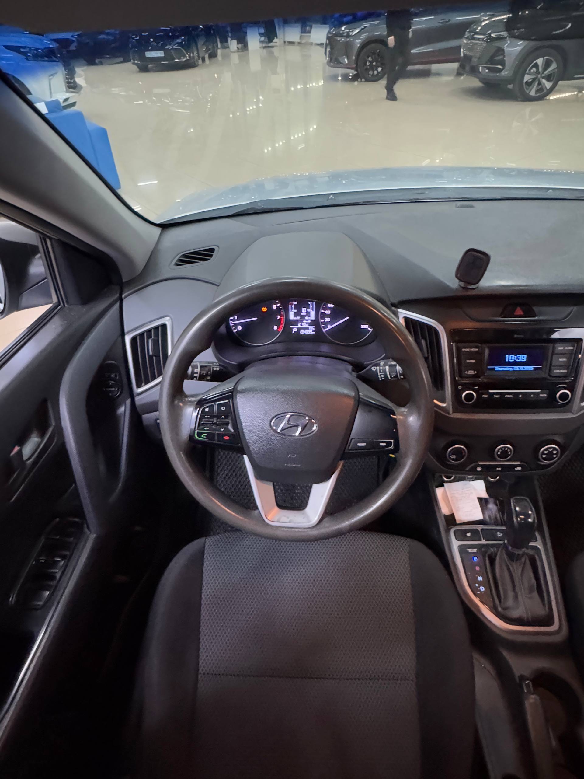 2021 Hyundai Creta