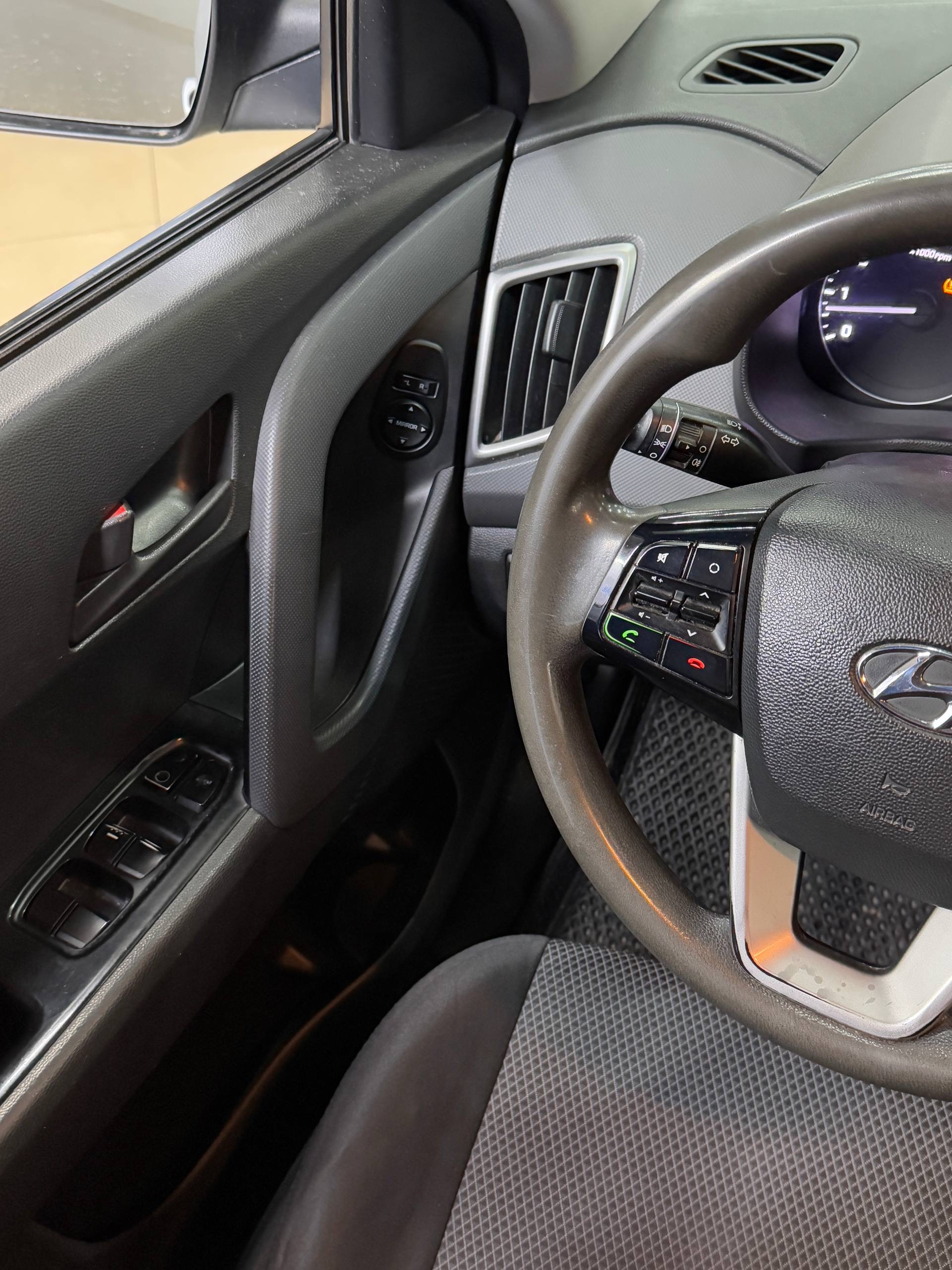 2021 Hyundai Creta