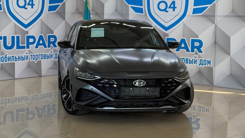 2023 Hyundai Lafesta
