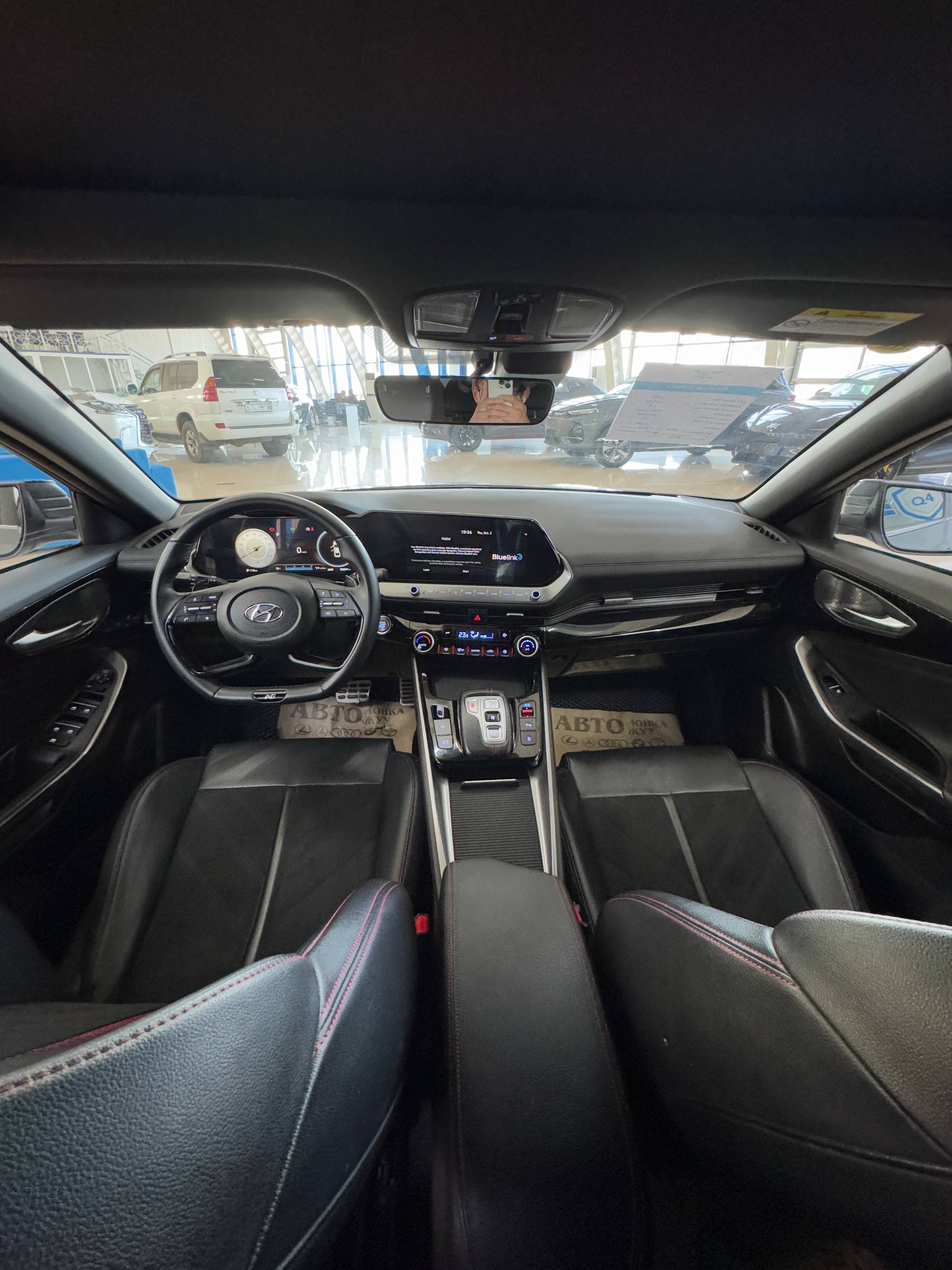 2023 Hyundai Lafesta