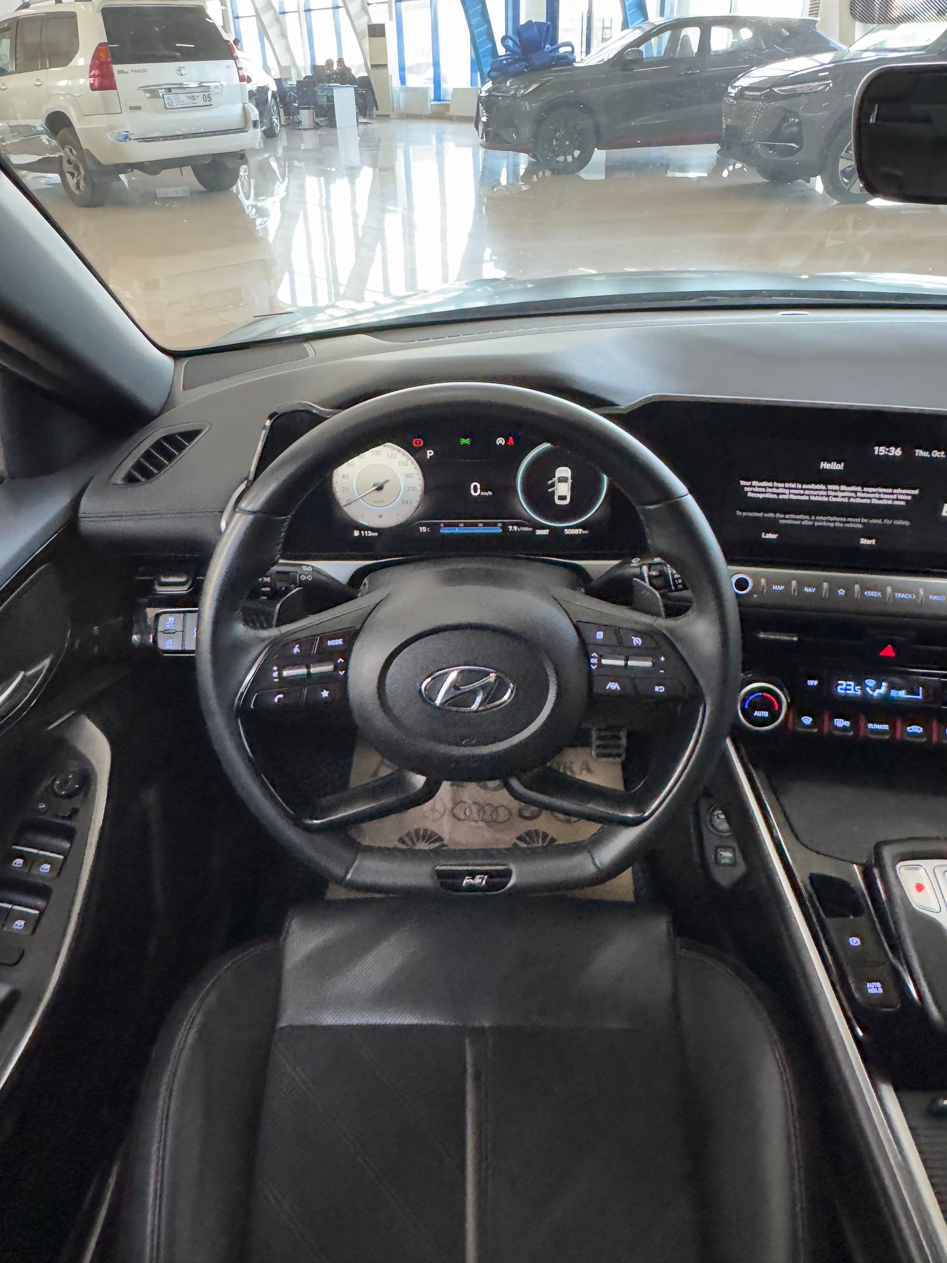 2023 Hyundai Lafesta